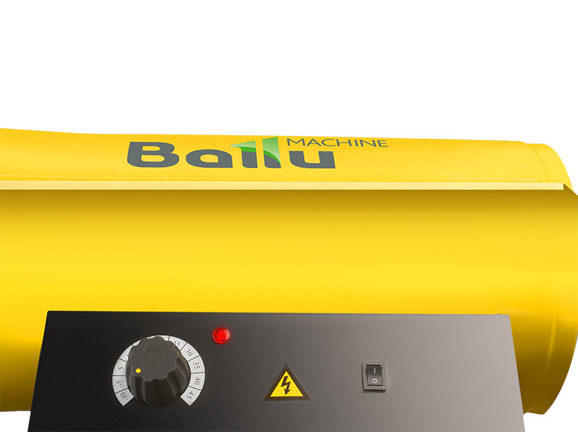 Пушка дизельная непрямого нагрева Ballu BHDN-20 — изображение 4