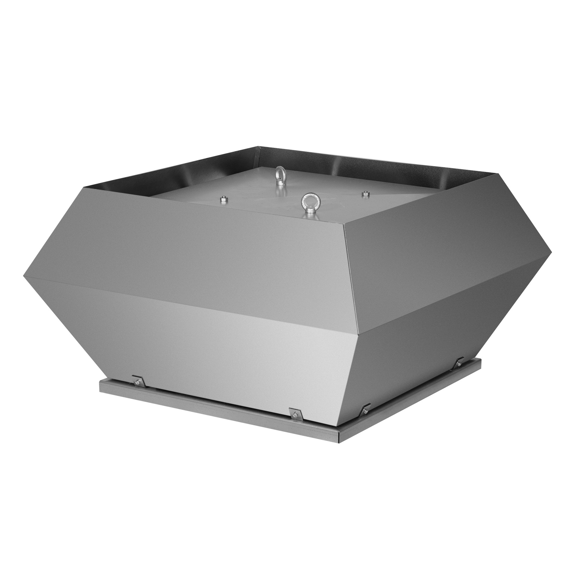 Вентилятор крышный SHUFT RMVD 500/670-4 VIM — изображение 2