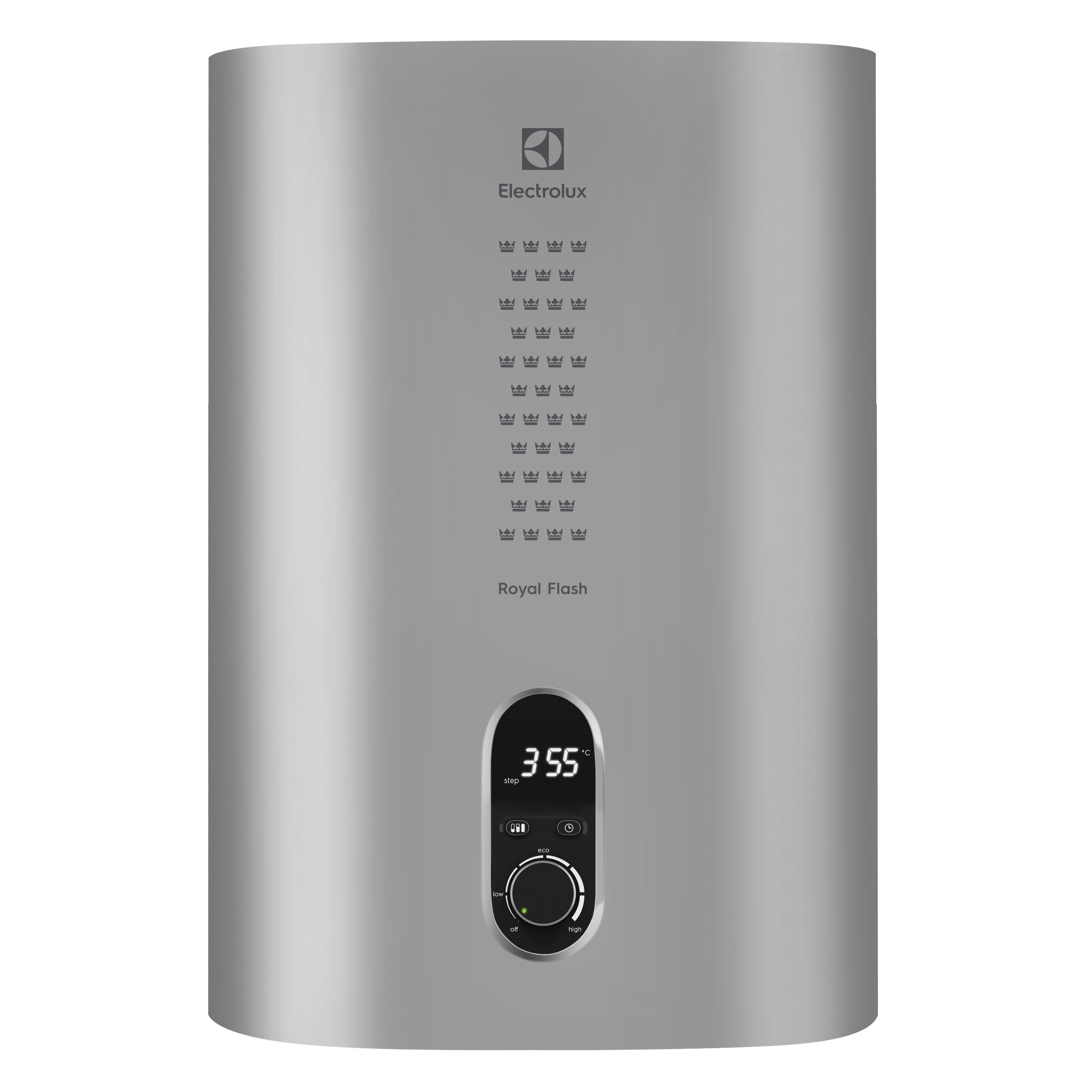 Водонагреватель Electrolux EWH 30 Royal Flash Silver — изображение 2