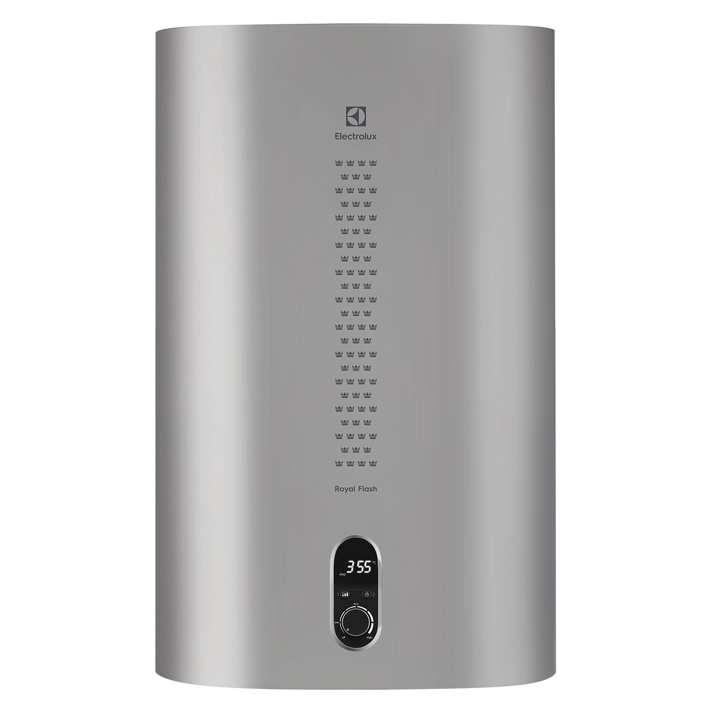 Водонагреватель Electrolux EWH 80 Royal Flash Silver — изображение 2