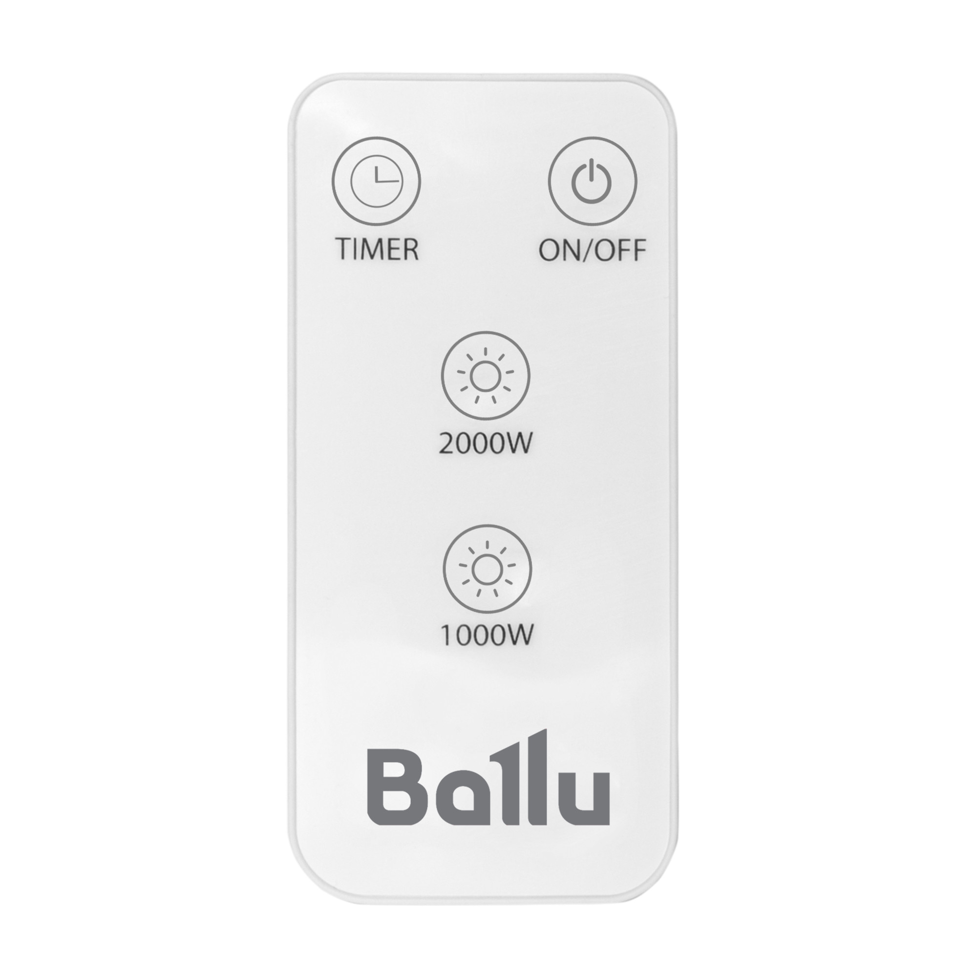 Тепловентилятор настенный Ballu BFH/W-102W — изображение 6