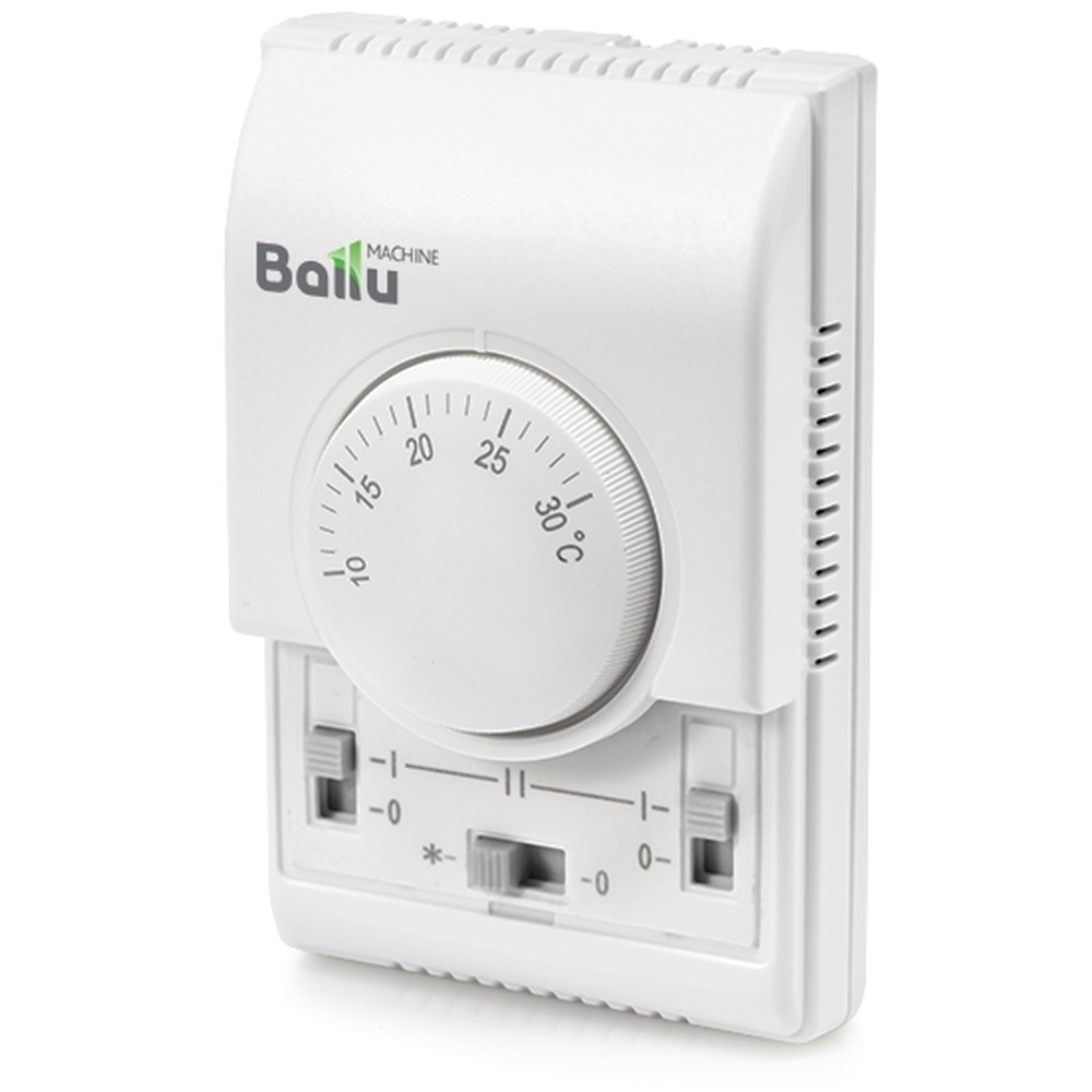 Завеса тепловая BALLU BHC-B10W10-PS — изображение 2