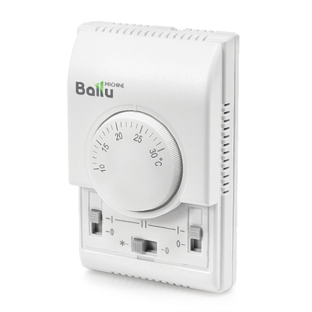 Завеса тепловая Ballu BHC-L09S03-SP — изображение 8