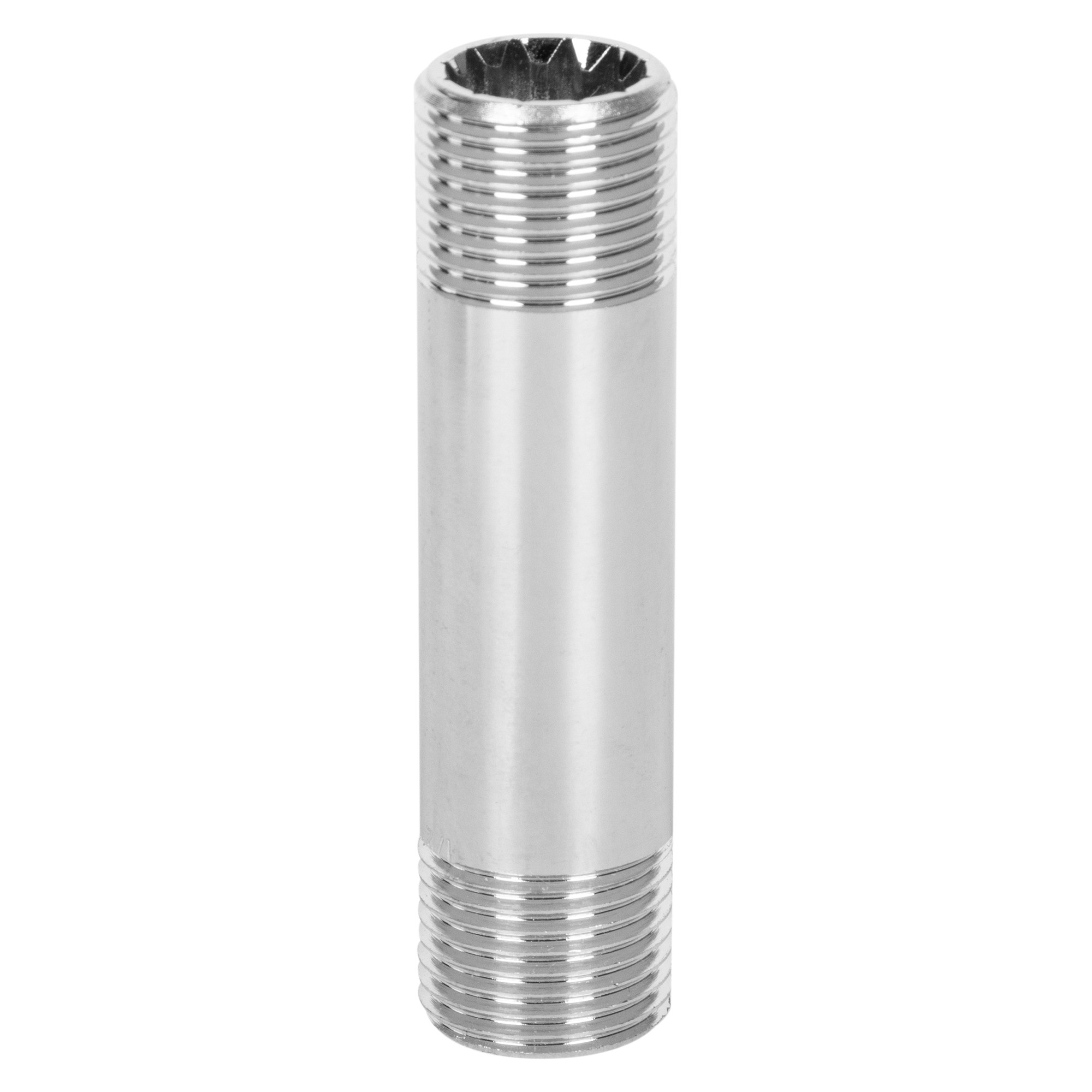 Бочонок хром Royal Thermo 1/2″x80 нар. — нар.