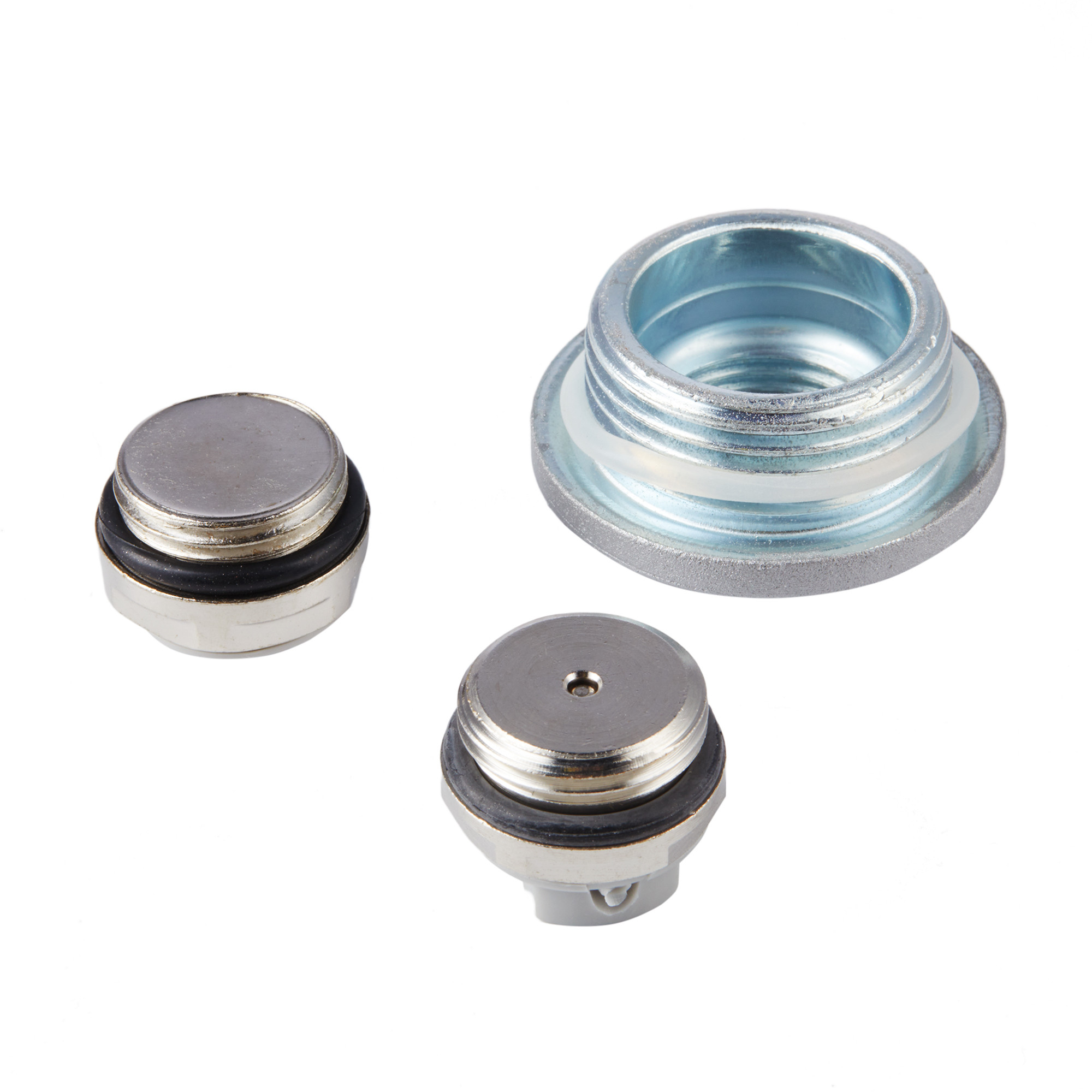 Набор присоединительный Royal Thermo 1/2'' silver — изображение 5