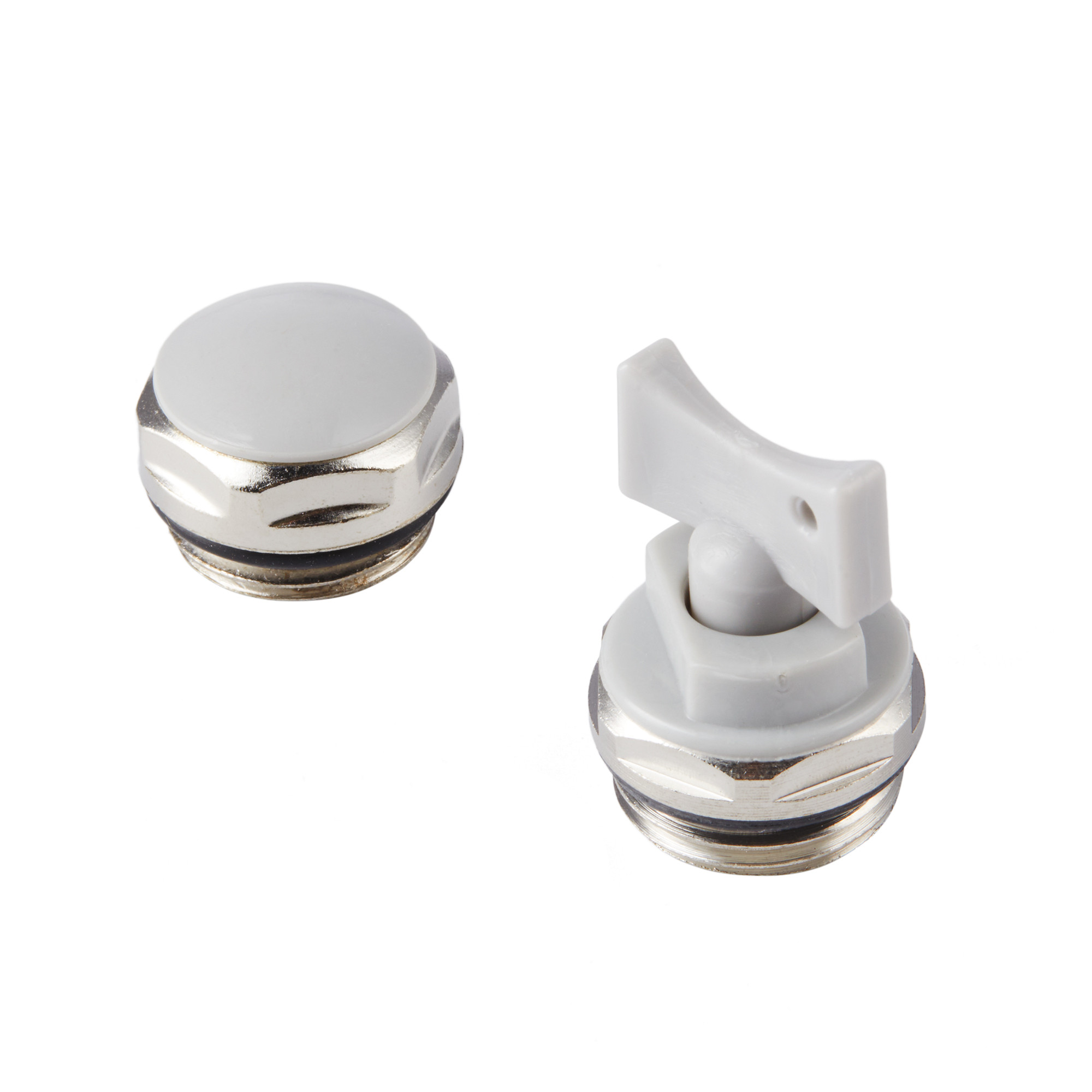 Набор присоединительный Royal Thermo 1/2'' silver — изображение 6