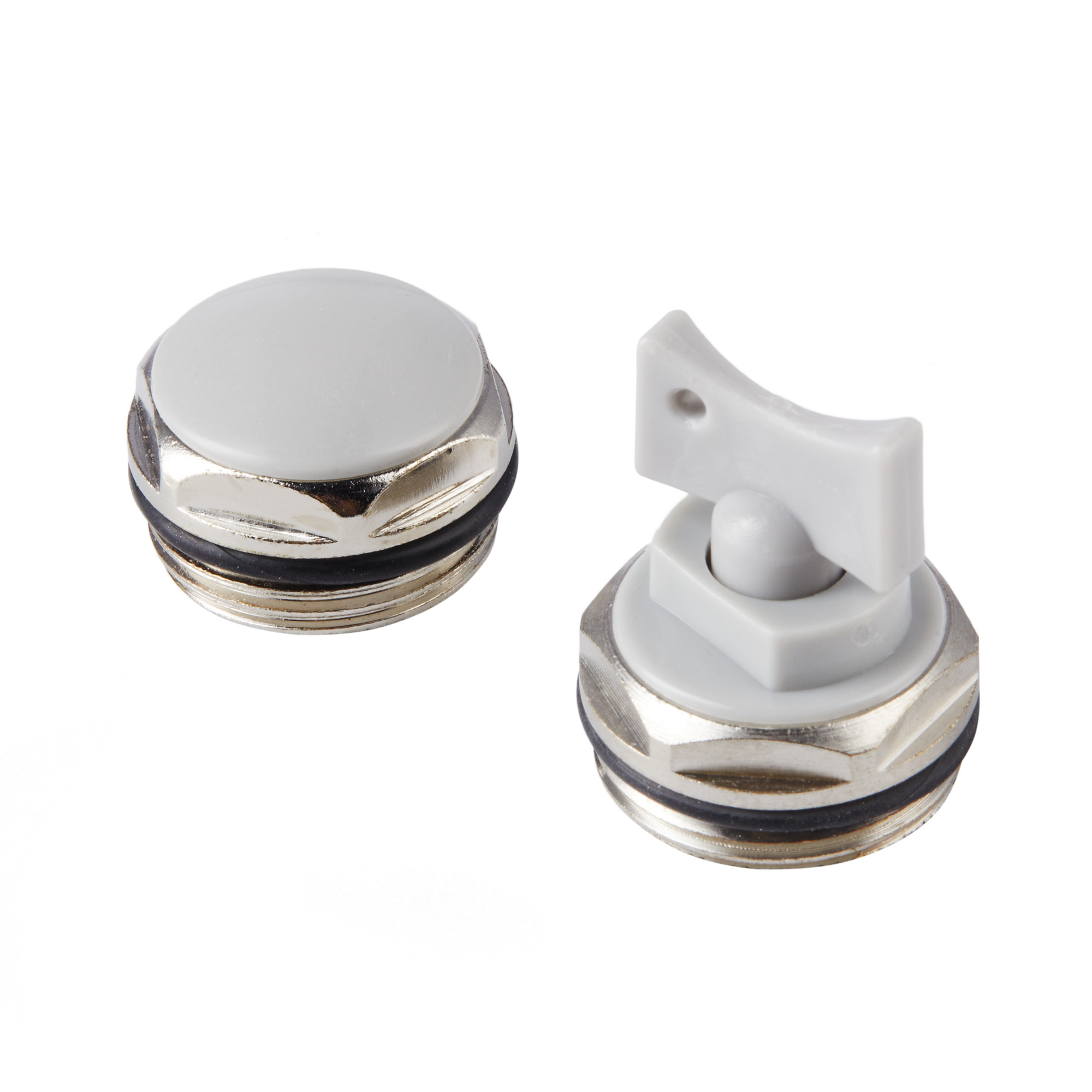 Набор присоединительный Royal Thermo 3/4'' silver — изображение 6