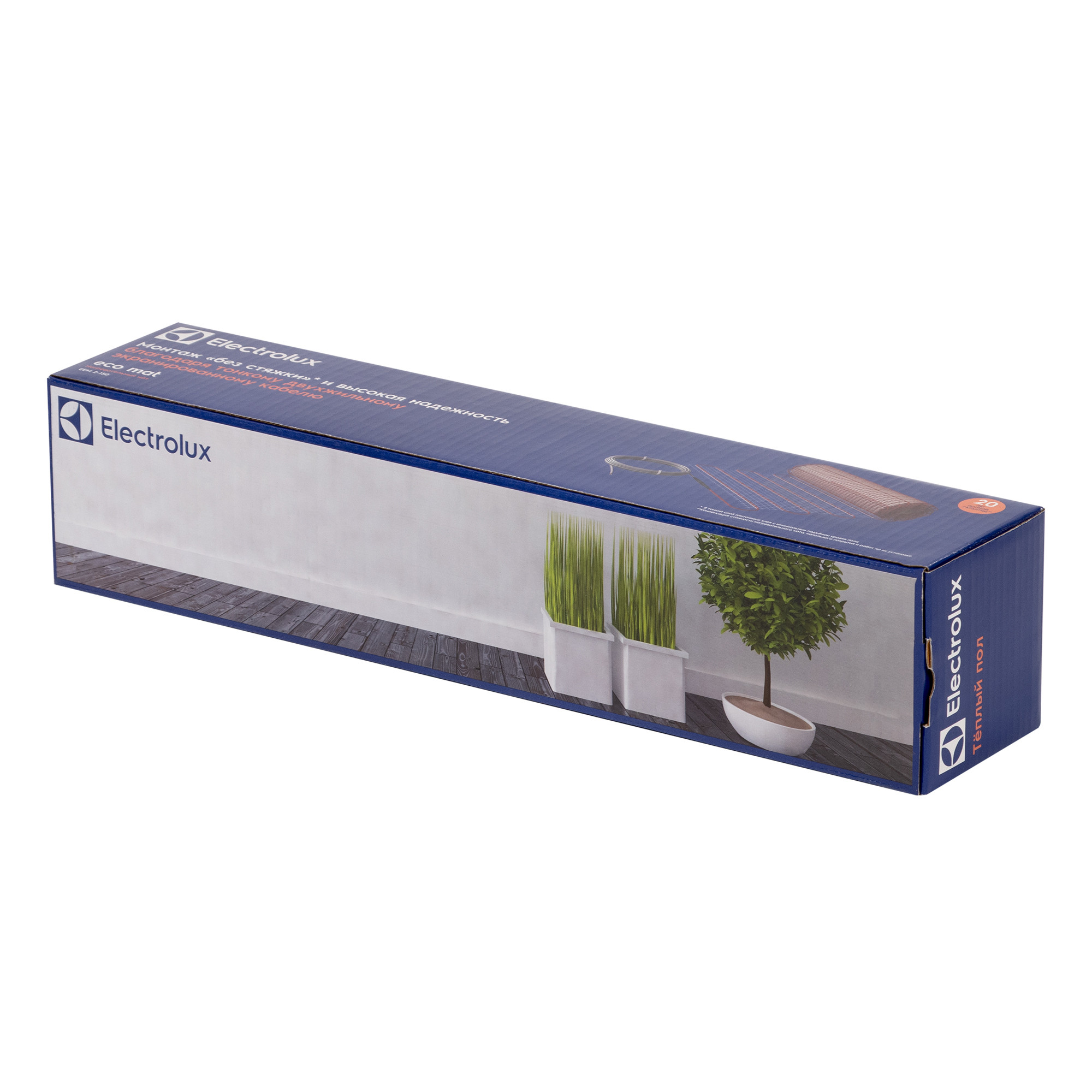 Мат Electrolux EEM 2-150-2,5 (CIS) — изображение 3