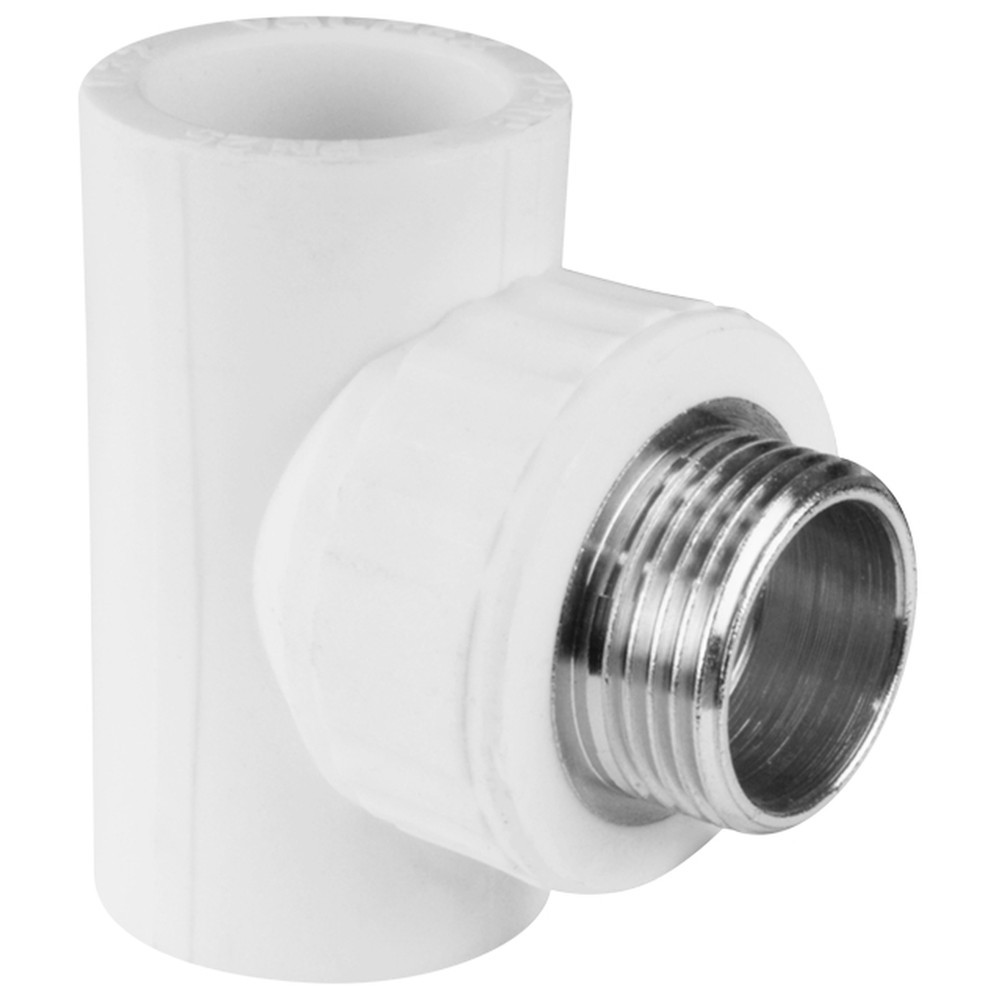 Тройник переходной НР 32 х 3/4″ х 32 (30/10) VALFEX