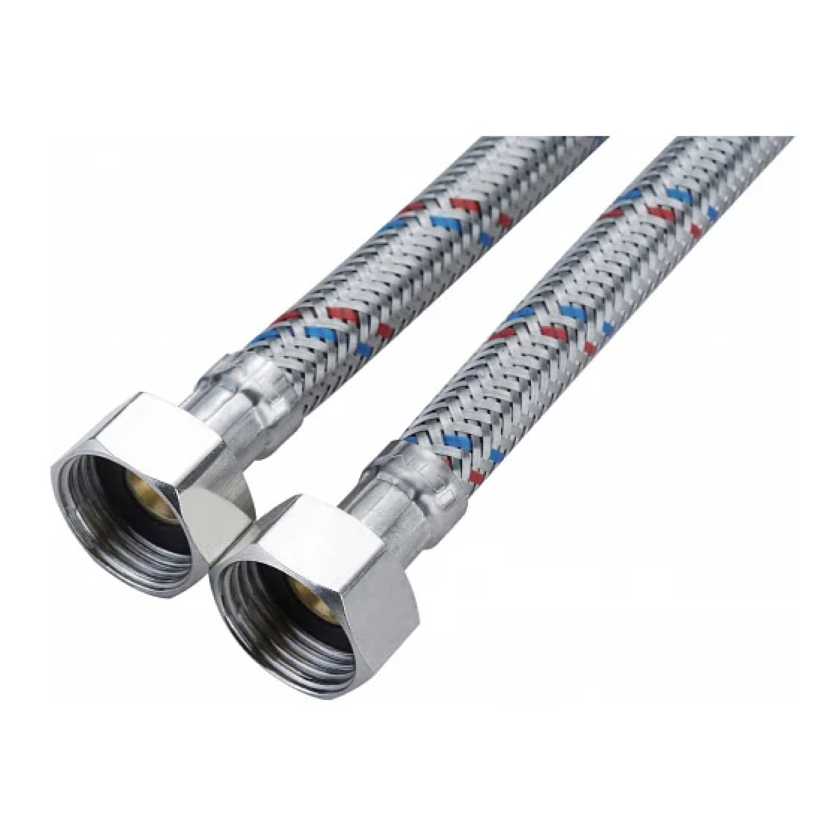 Подводка д/воды сталь 1/2″ г/г 50 cм CTM