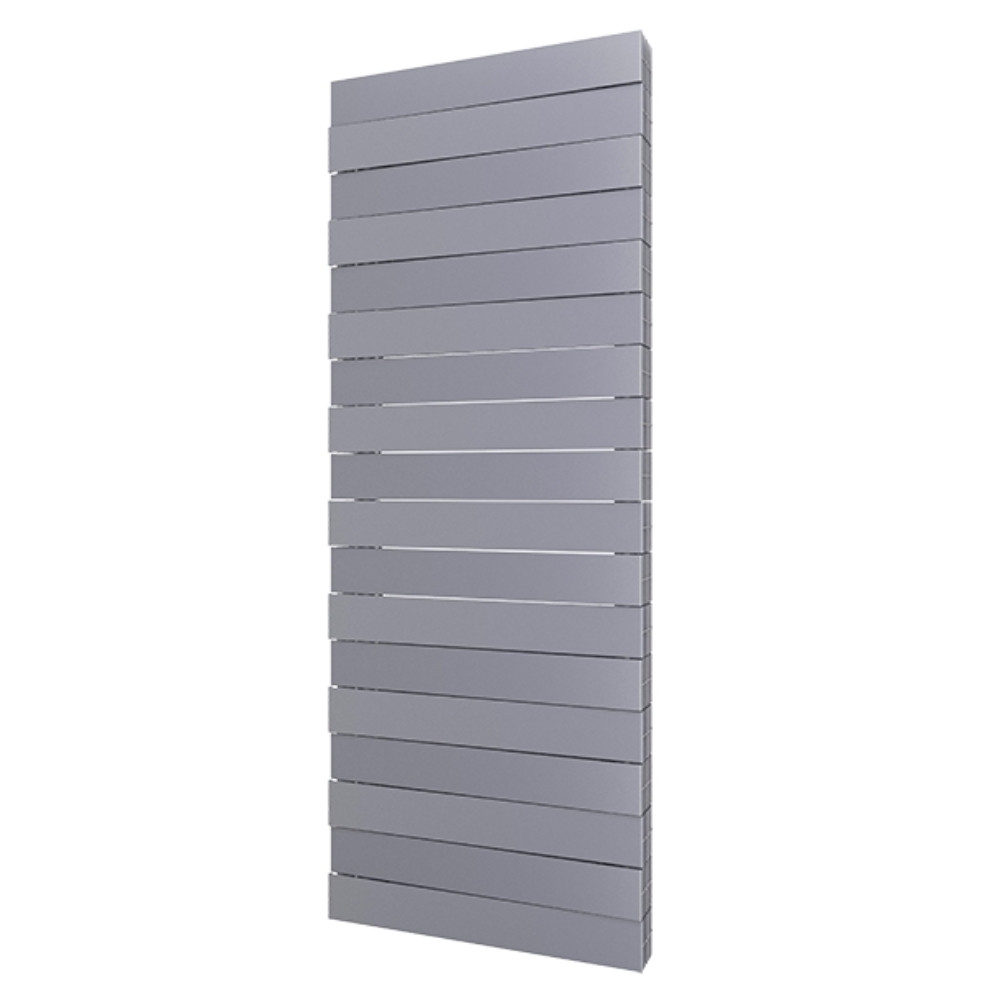 Радиатор Royal Thermo PianoForte Tower Silver Satin — 18 секц.