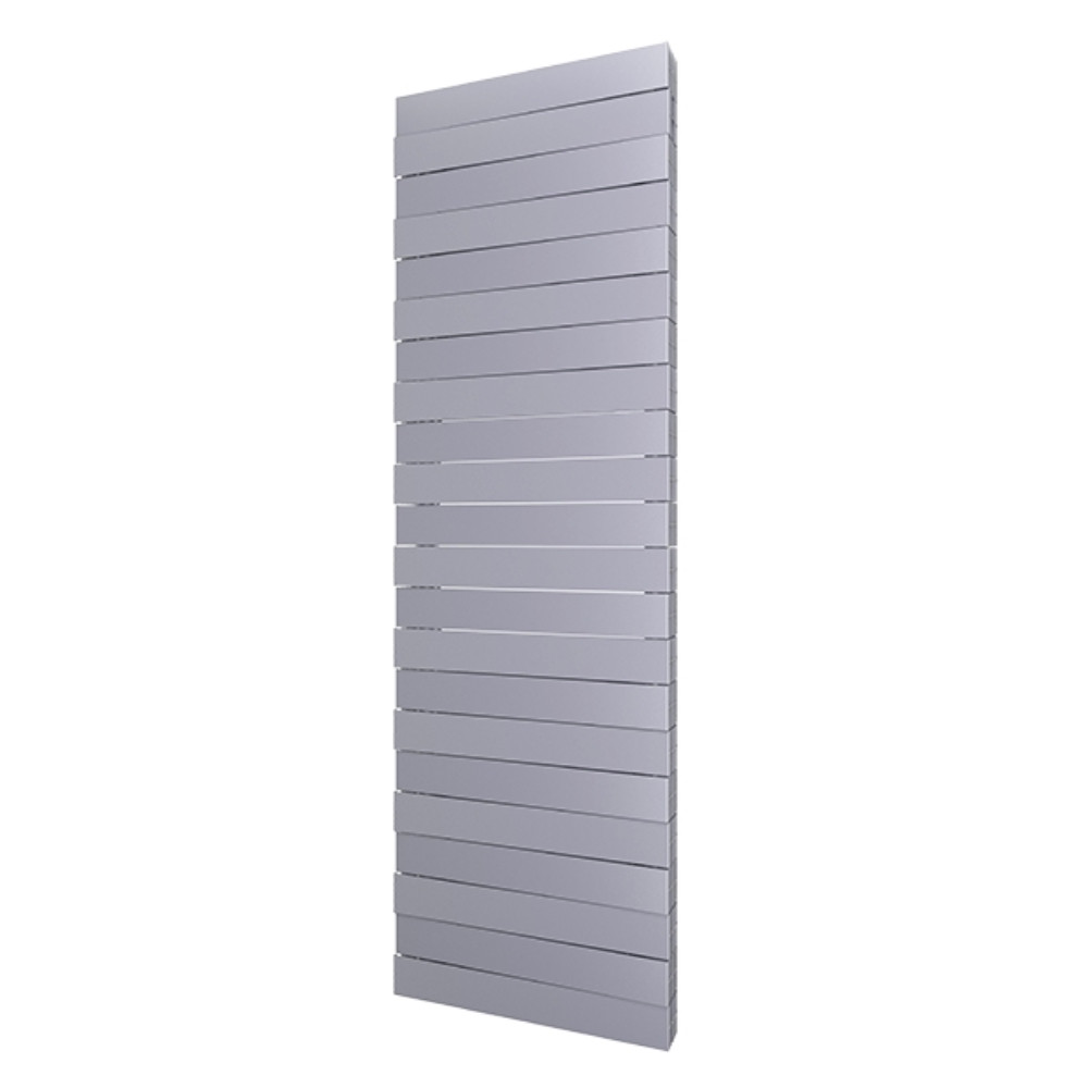 Радиатор Royal Thermo PianoForte Tower Silver Satin — 22 секц.
