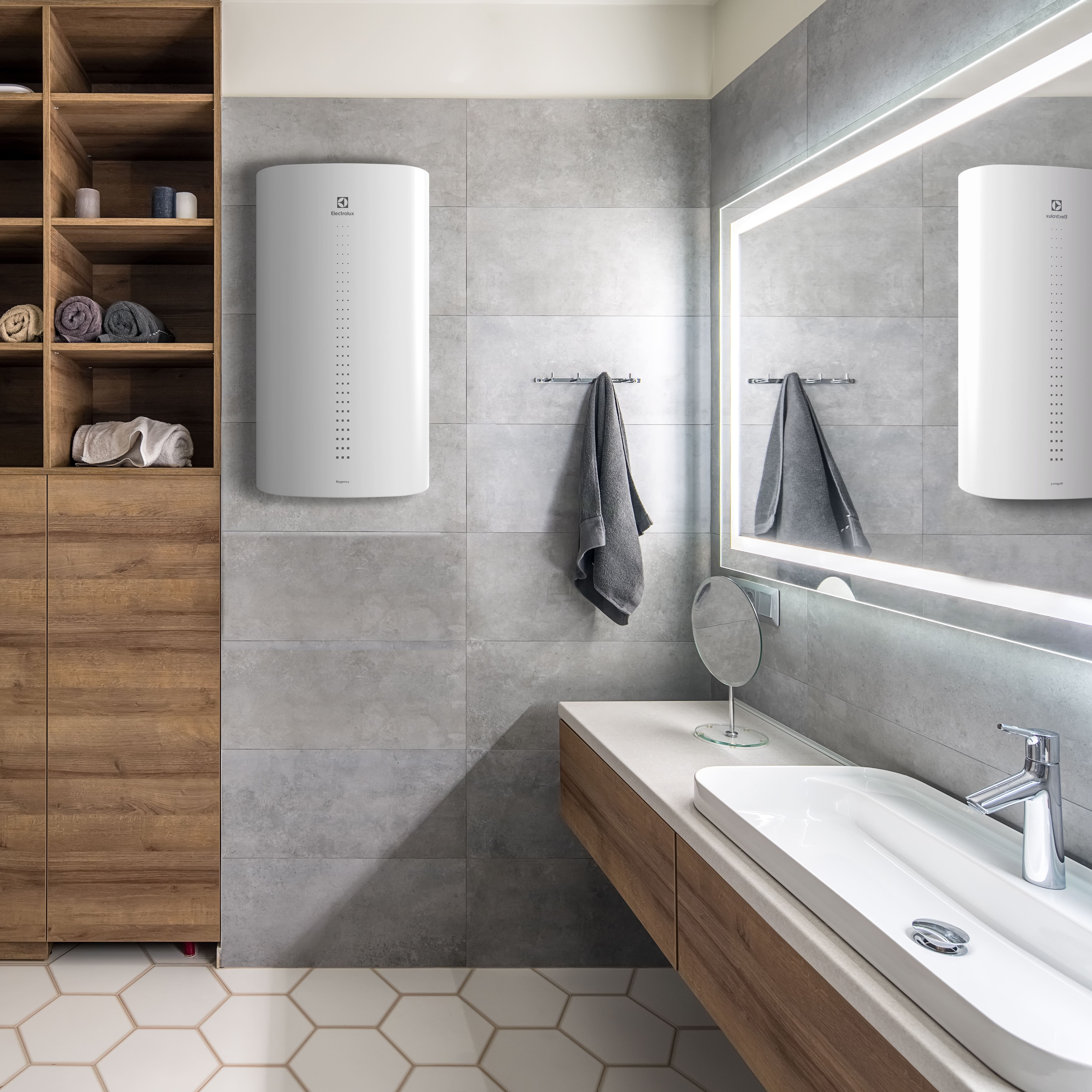 Водонагреватель Electrolux EWH 40 Regency — изображение 8