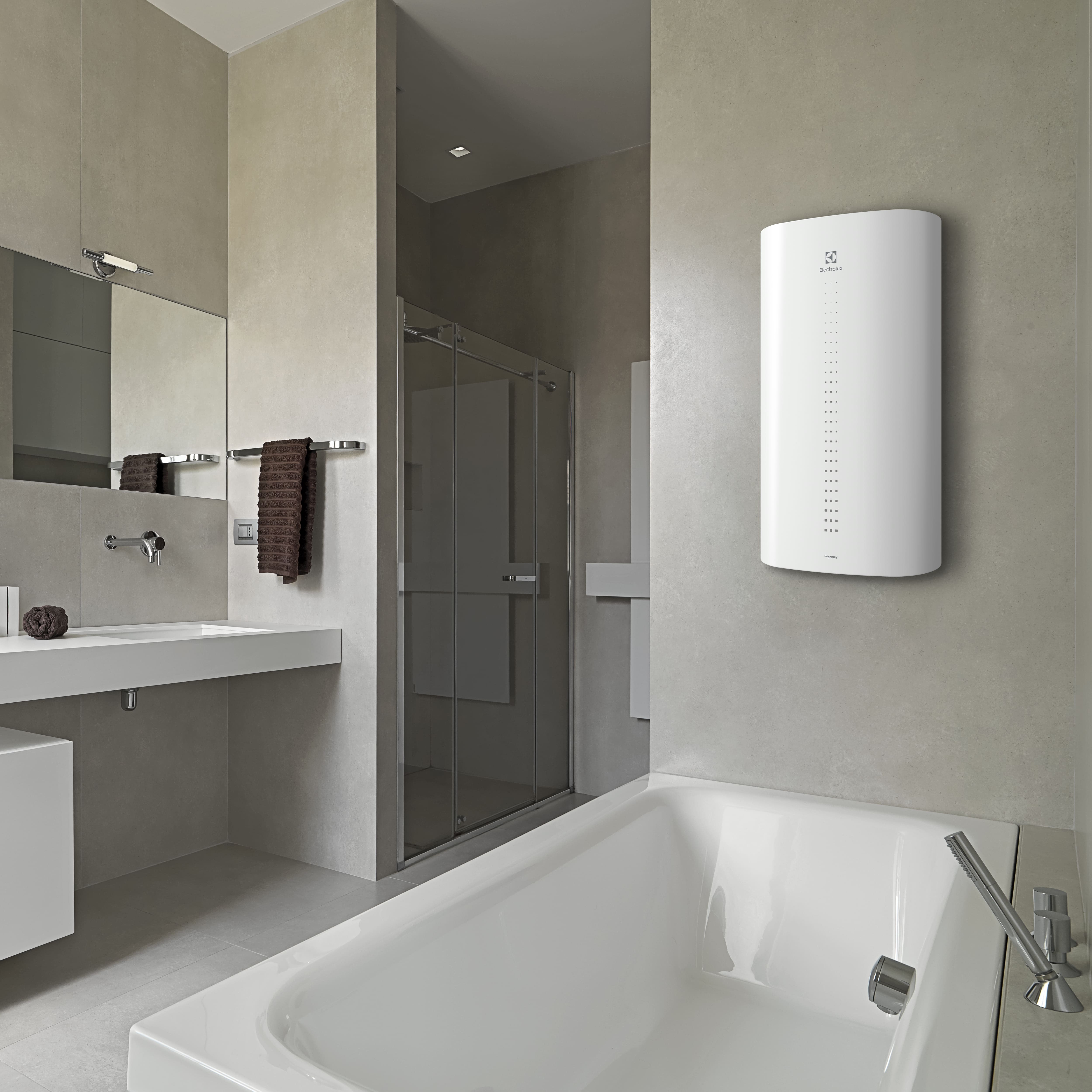 Водонагреватель Electrolux EWH 40 Regency — изображение 9