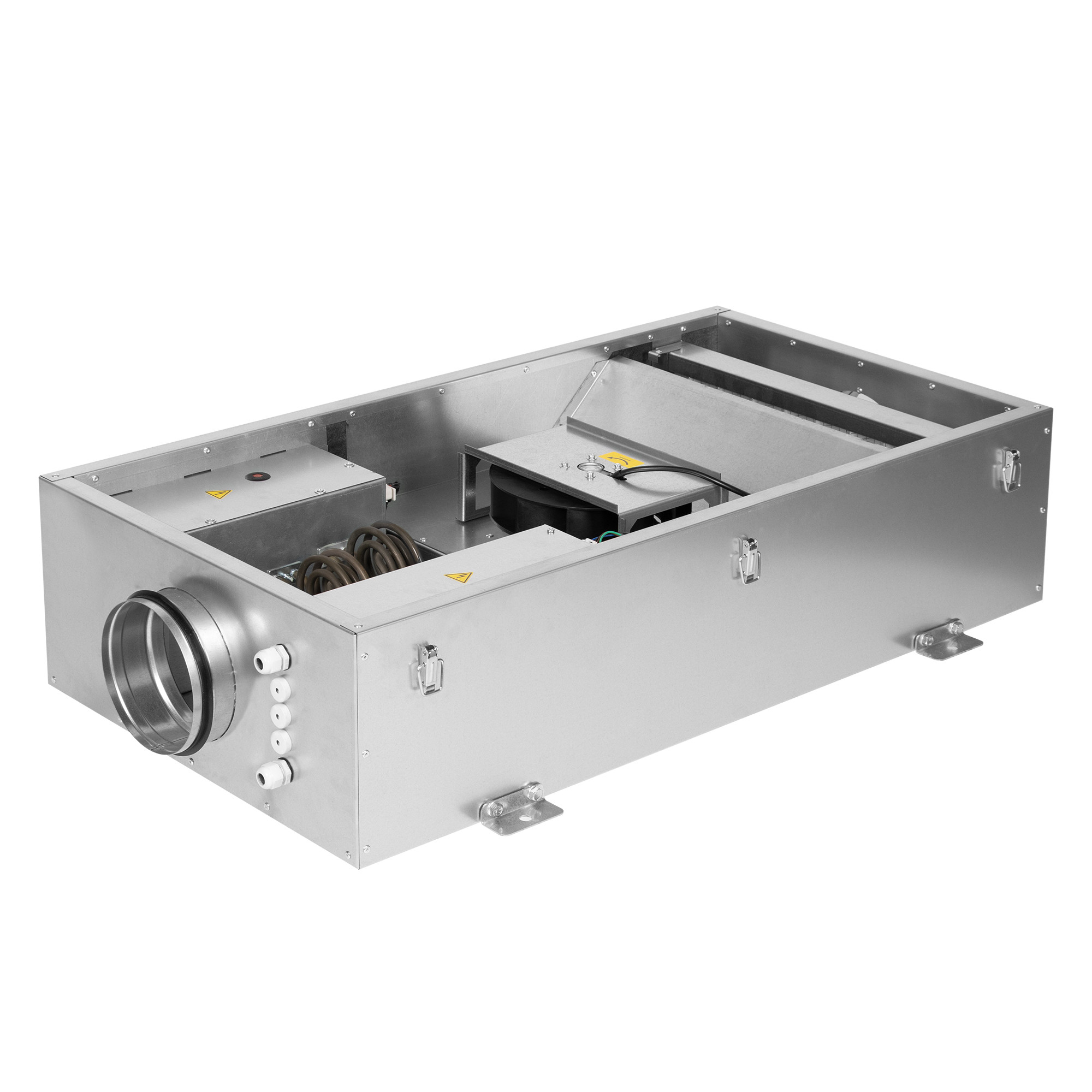 Установка приточная SHUFT ECO-SLIM 350-5,0/2-А — изображение 2