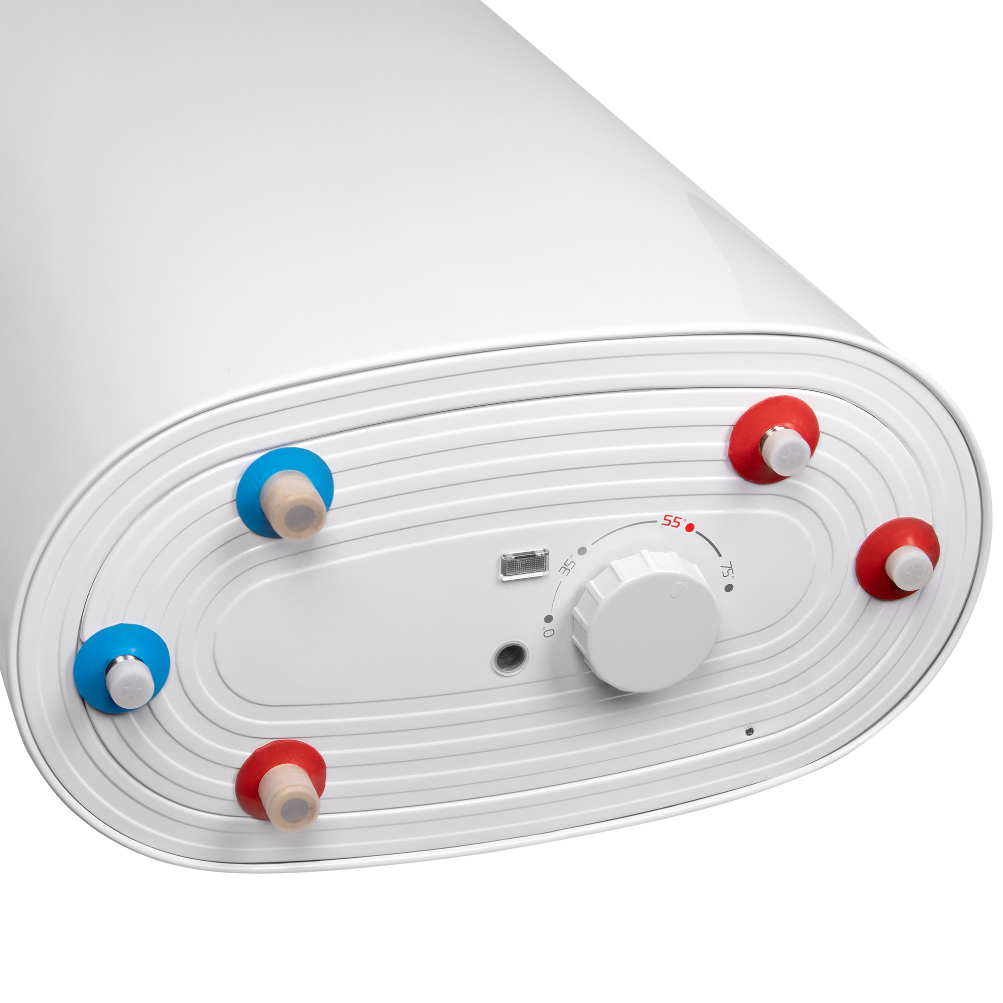 Бойлер косвенного нагрева Royal Thermo AQUATEC INOX-F 80 настенный — изображение 6