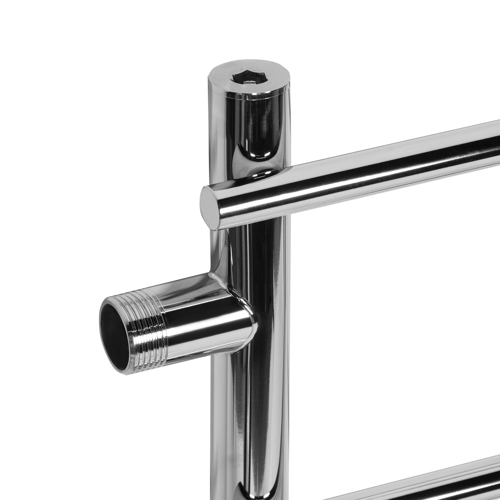 Полотенцесушитель Royal Thermo Ватра П5 500х696 БП м/о 500 — изображение 4