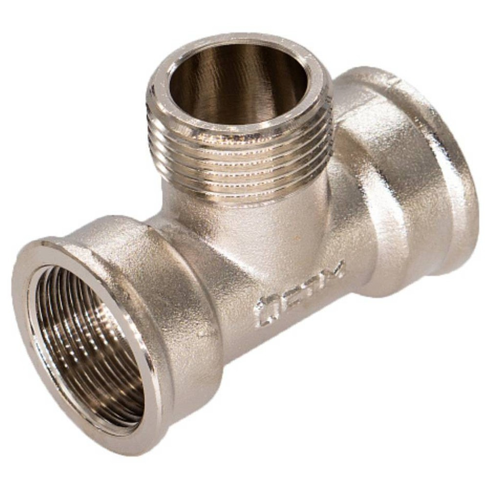 Тройник CTM г/ш/г 3/4″