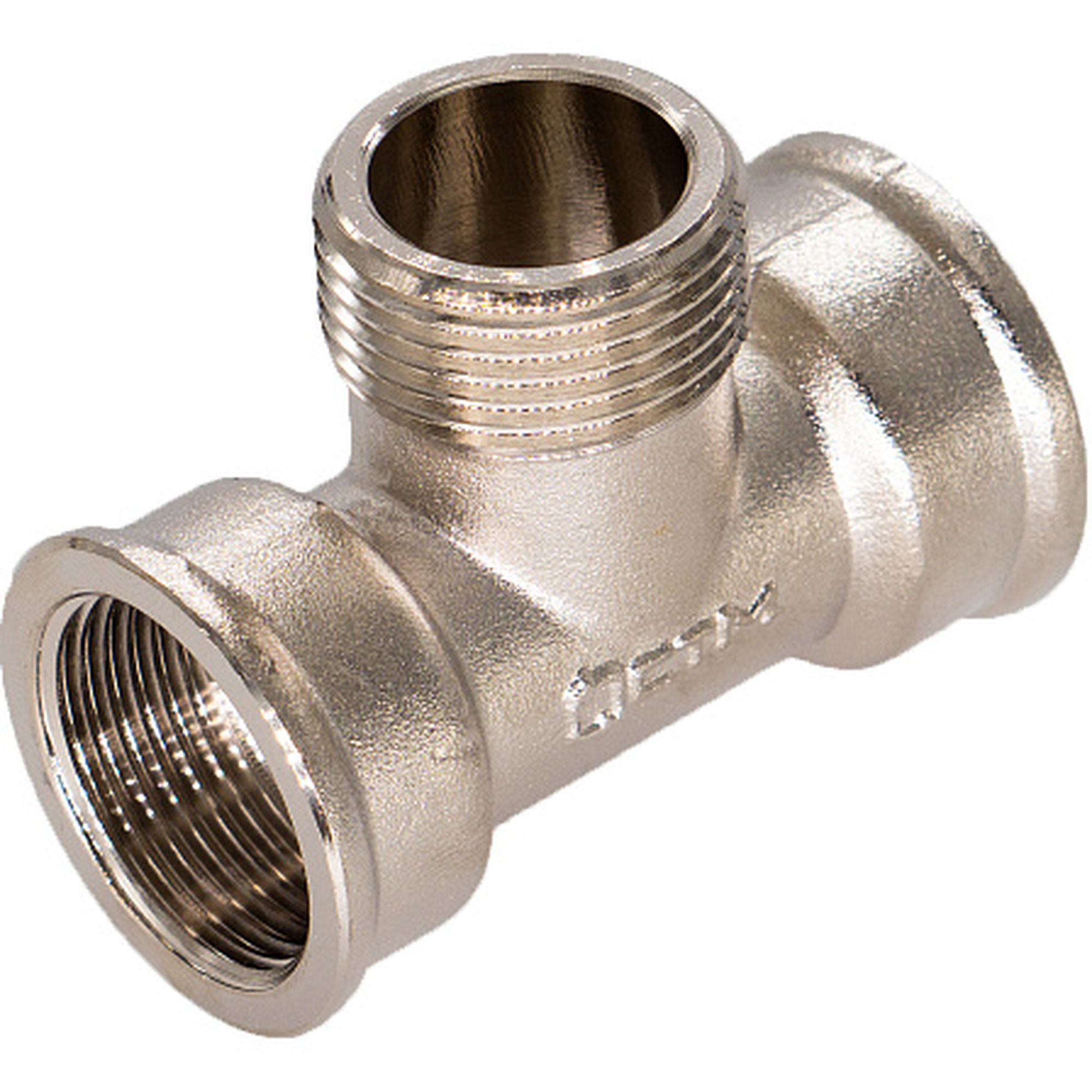 Тройник CTM г/ш/г 1/2″