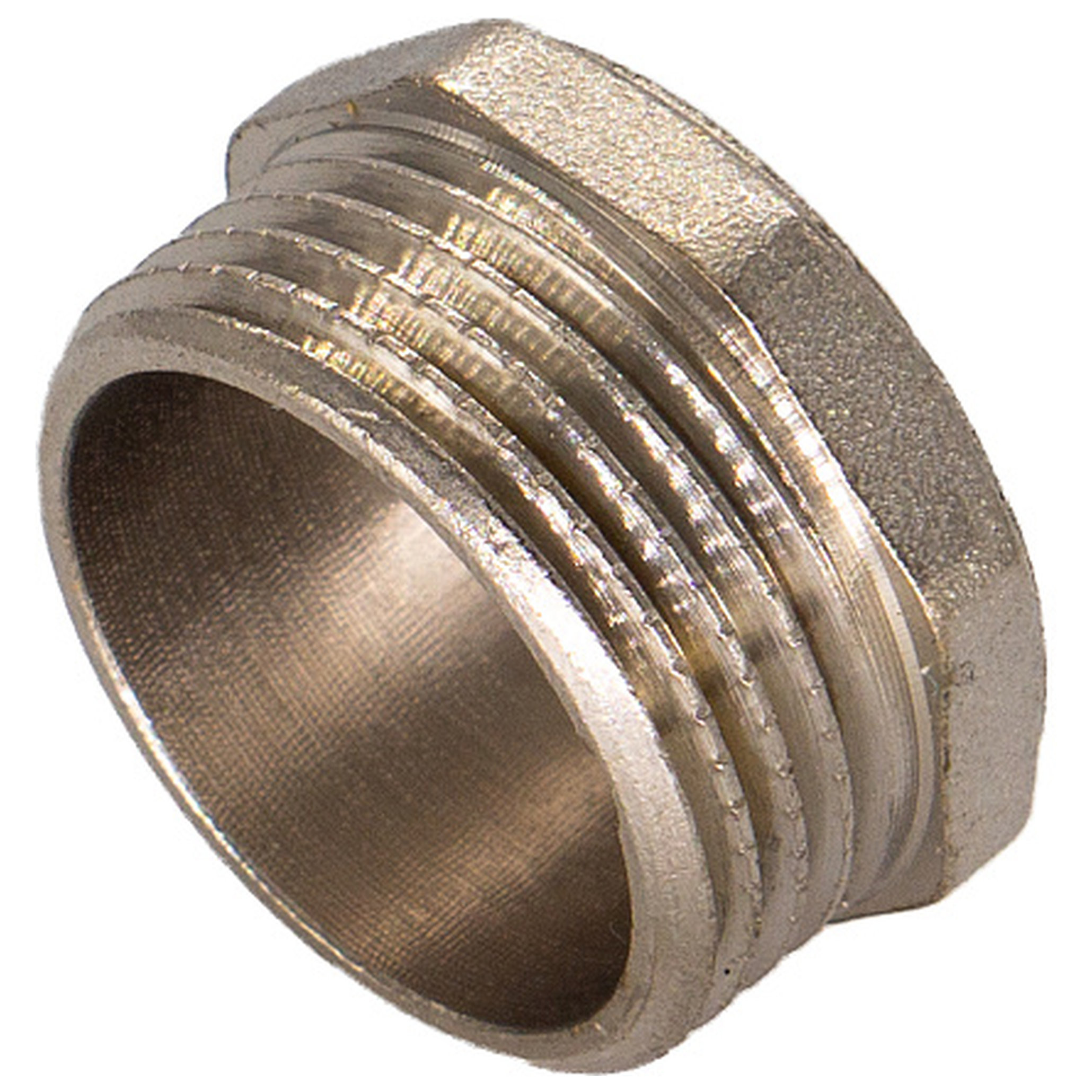 Заглушка CTM с нар. рез. 3/4″