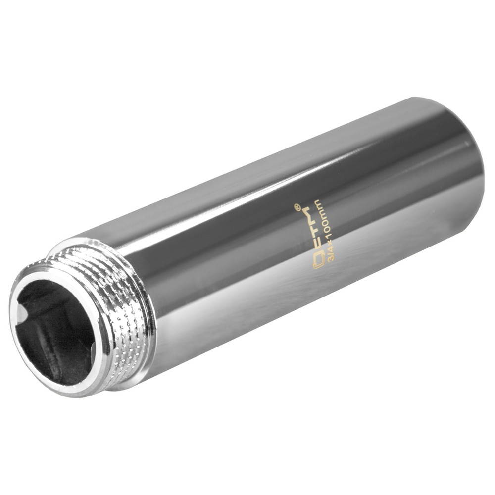 Удлинитель CTM 3/4″ г/ш x 100 мм