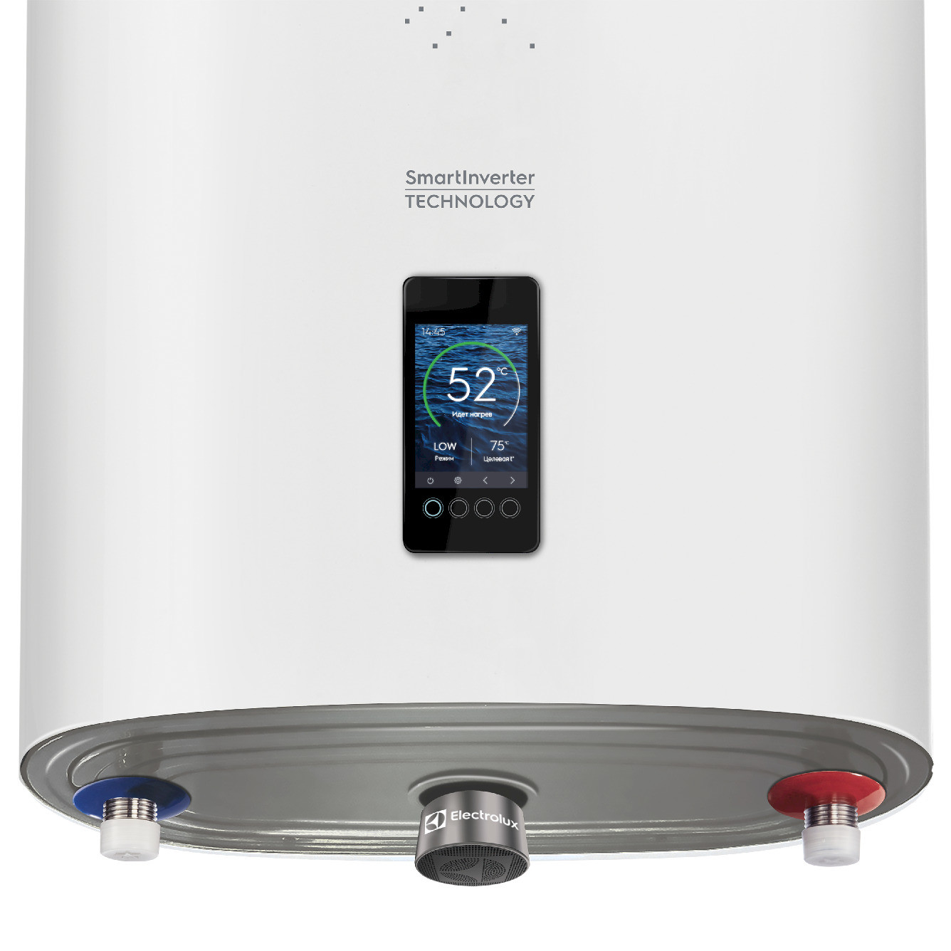 Водонагреватель Electrolux EWH 80 SmartInverter — изображение 7