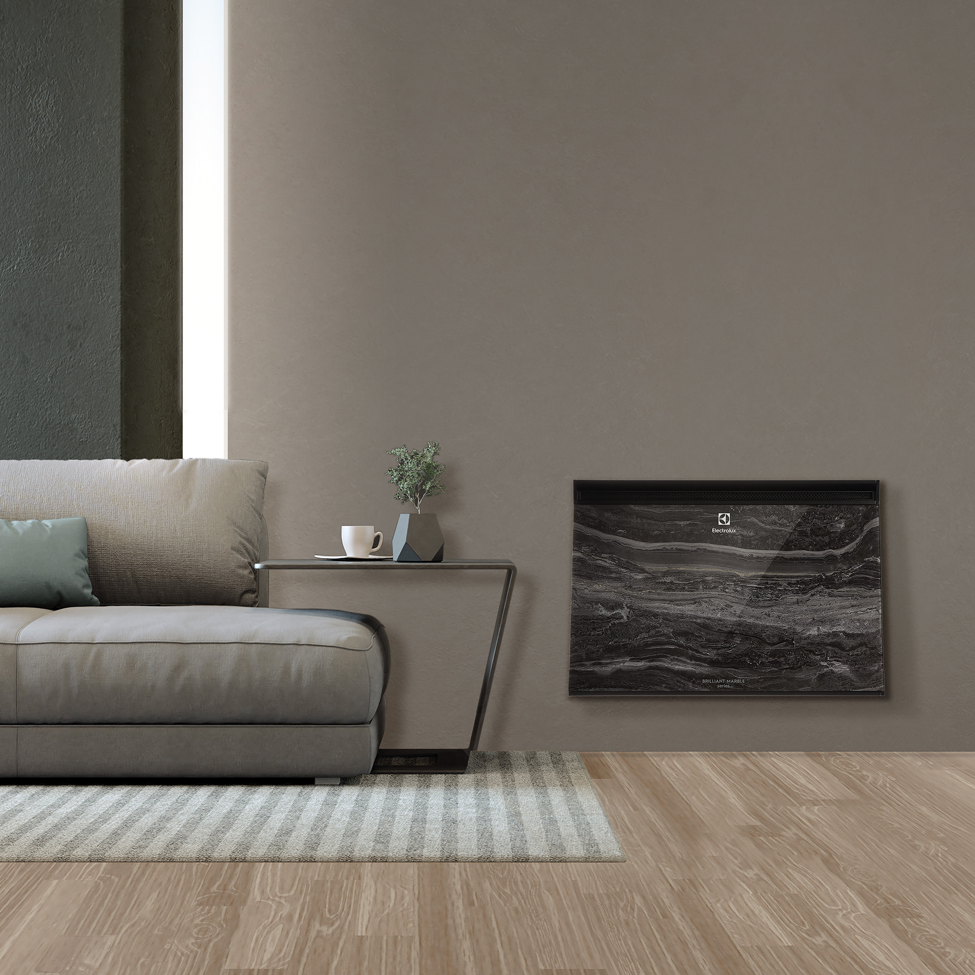 Конвектор Electrolux ECH/BMI-2000 Brilliant Marble — изображение 14