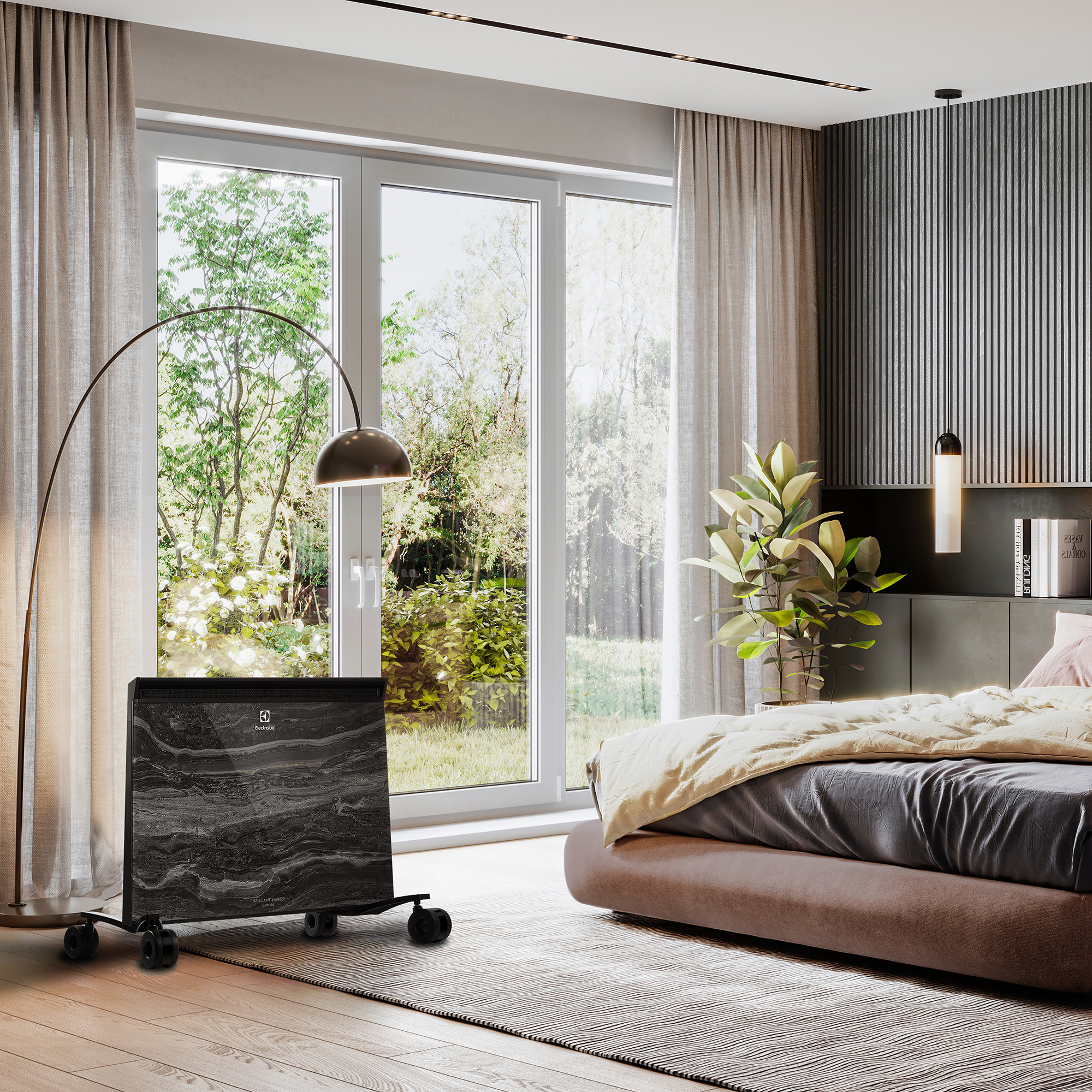 Конвектор Electrolux ECH/BMI-2000 Brilliant Marble — изображение 15