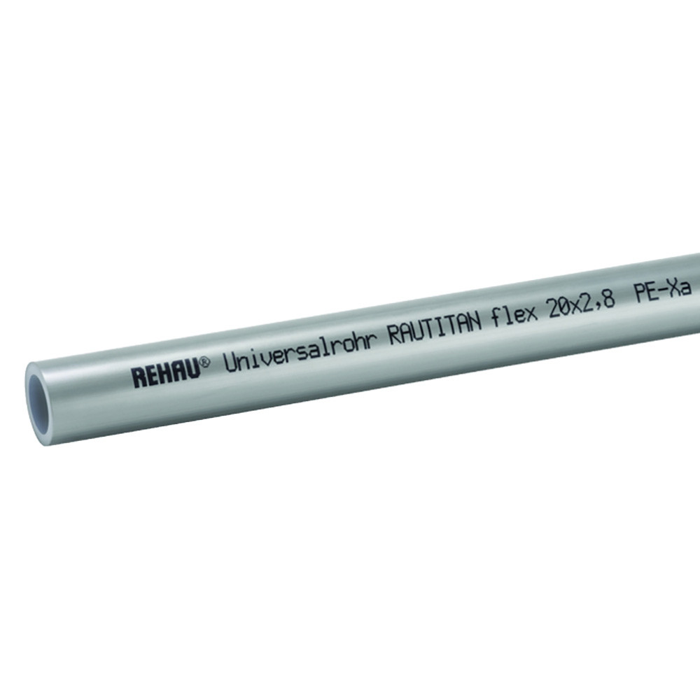 Труба универсальная REHAU RAUTITAN flex 32×4,4, метр, (6)