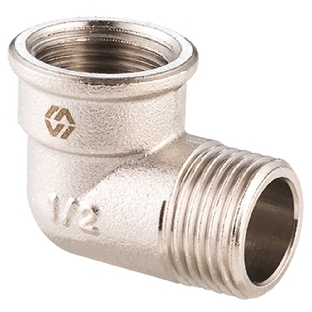 Угольник MVI внутренняя-наружная резьба 1/2″