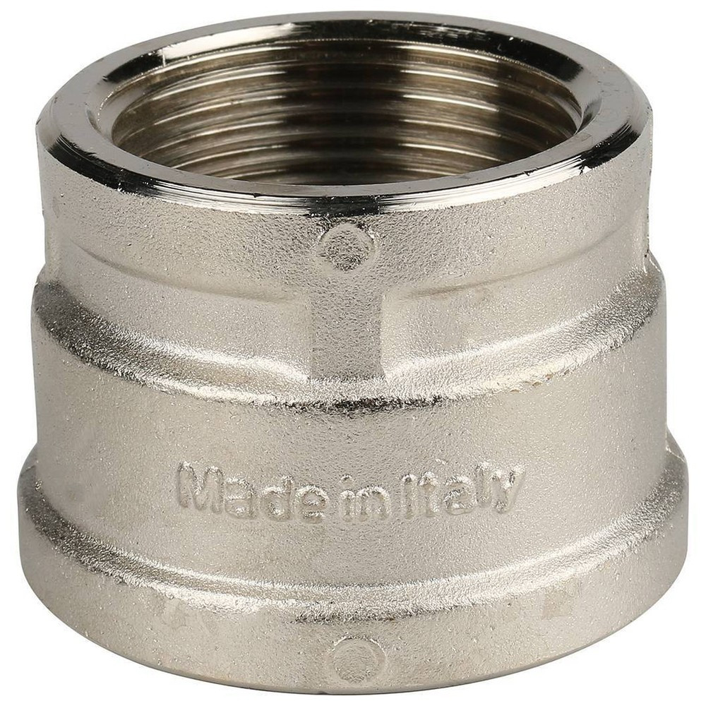 Муфта ВВ переходная никелированная 1″1/2X1″1/4 SFT-0006-112114 STOUT