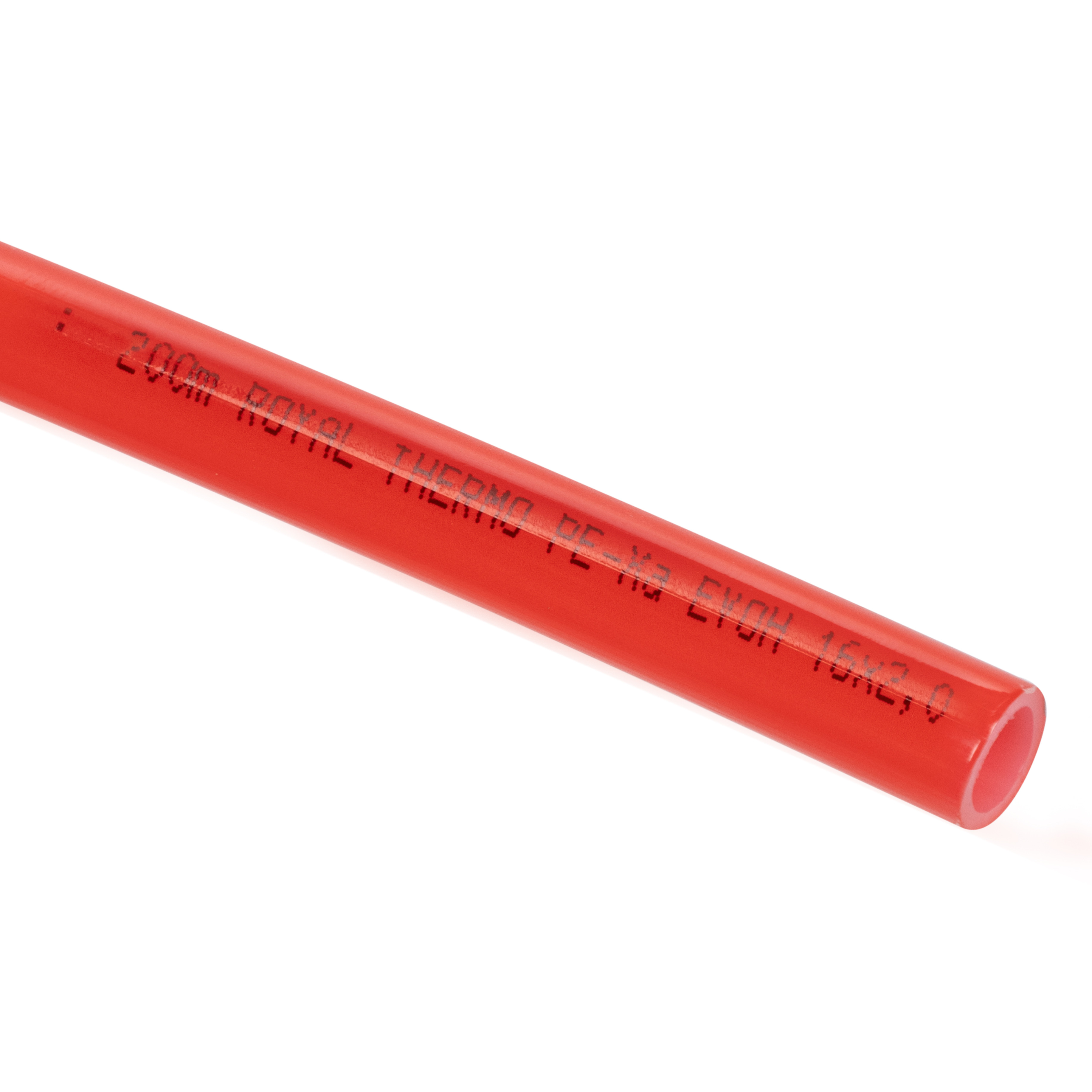 Труба из сшитого полиэтилена Pex-a EVOH d16×2.0, бухта 200м — изображение 3