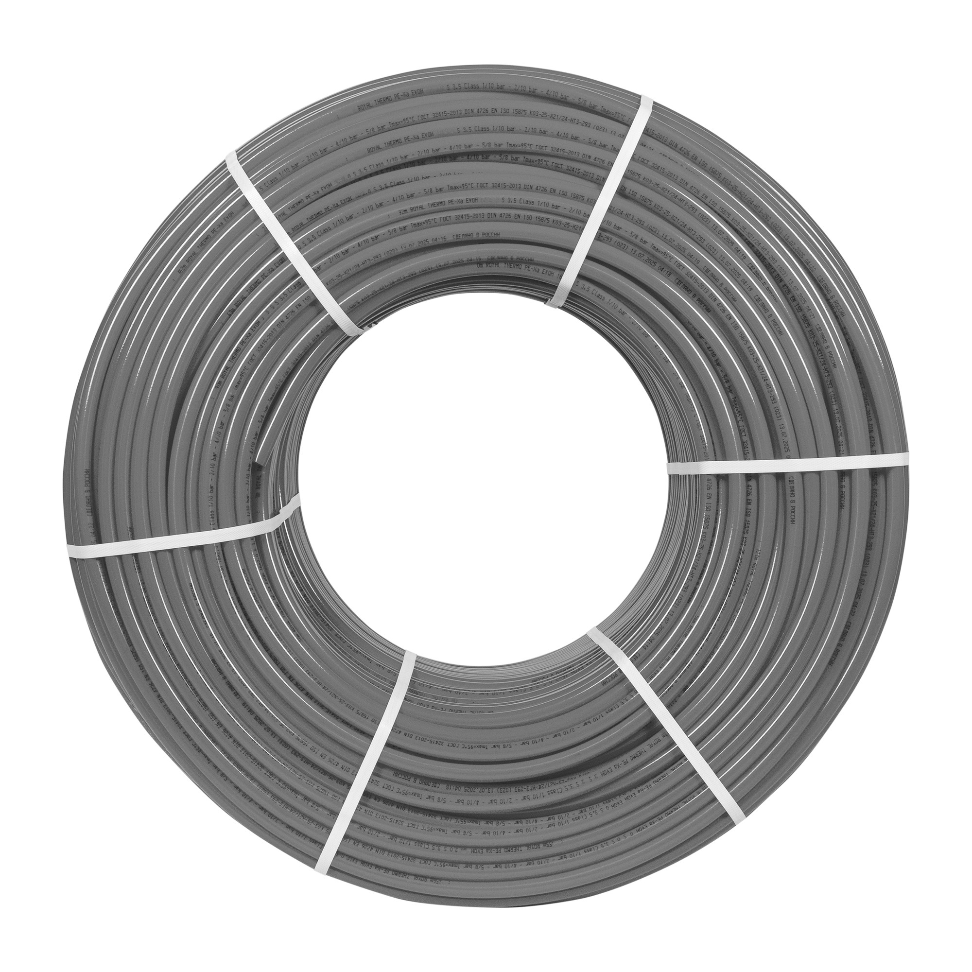 Труба из сшитого полиэтилена Royal Thermo Pex-a EVOH d20×2.8 — изображение 5