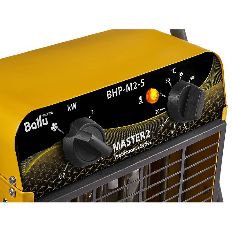 Пушка тепловая BALLU BHP-M2-5 — изображение 5