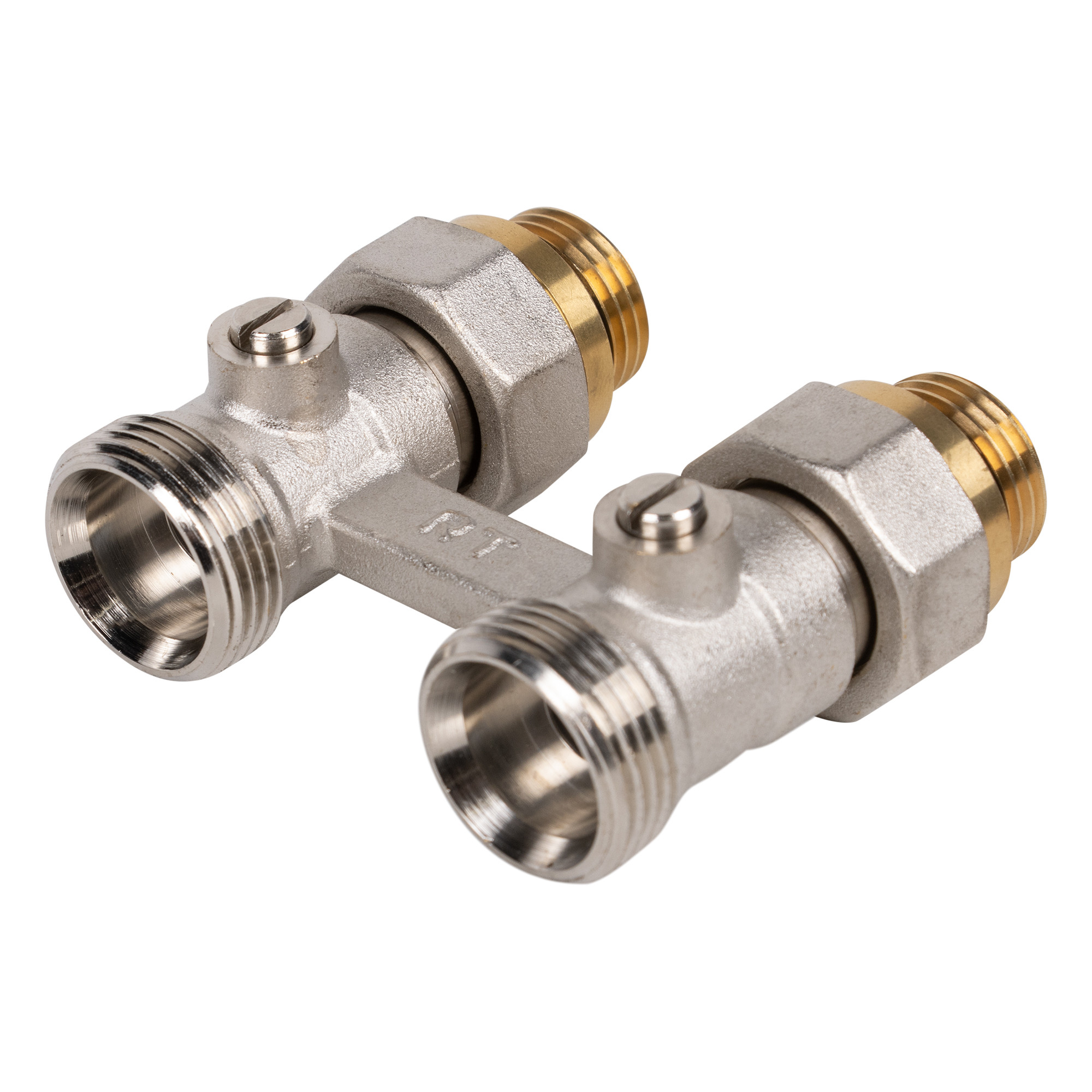 Узел нижнего подключения Royal Thermo прямой ½"х3/4"EK — изображение 6