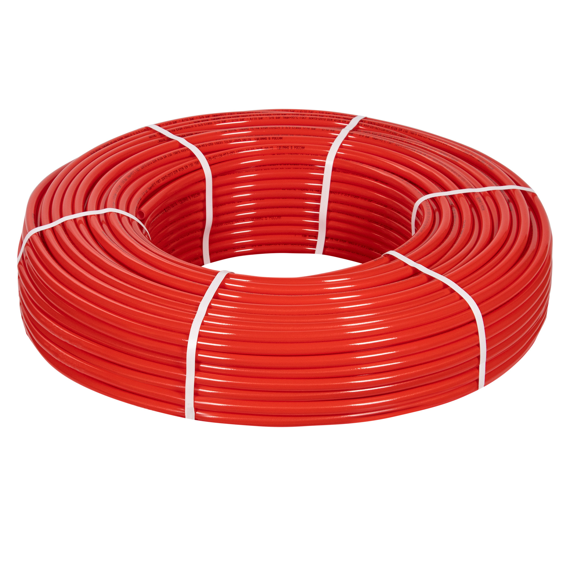 Труба Royal Thermo из сшитого полиэтилена Pex-a EVOH d20×2,0 (бухта 200м)