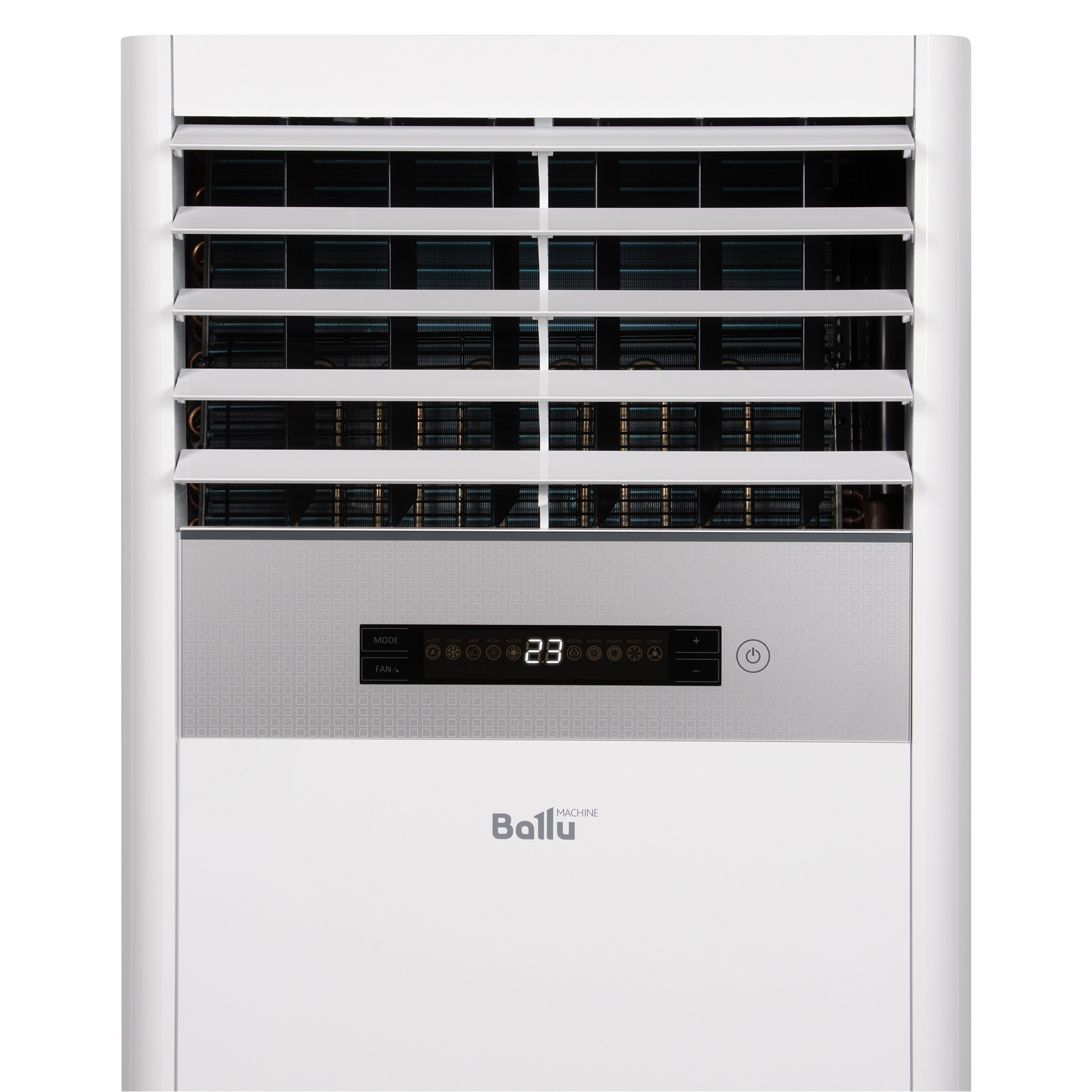 Сплит-система колонного типа Ballu Floor Standing BFS-60HN1 комплект — изображение 4