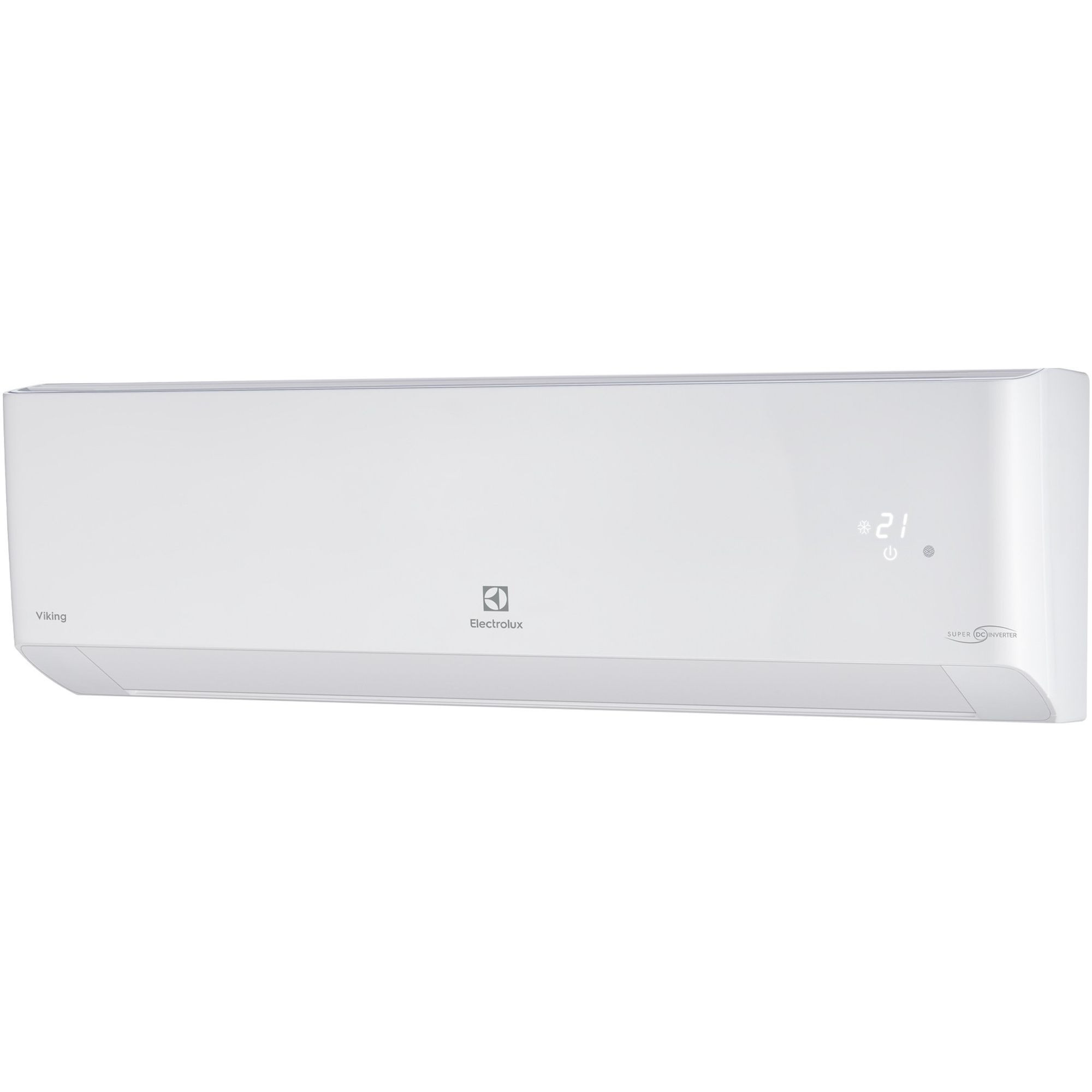 Сплит-система инверторного типа Electrolux Viking 2.0. Super DC Inverter EACS/I-18HVI/N8_21Y комплект — изображение 2