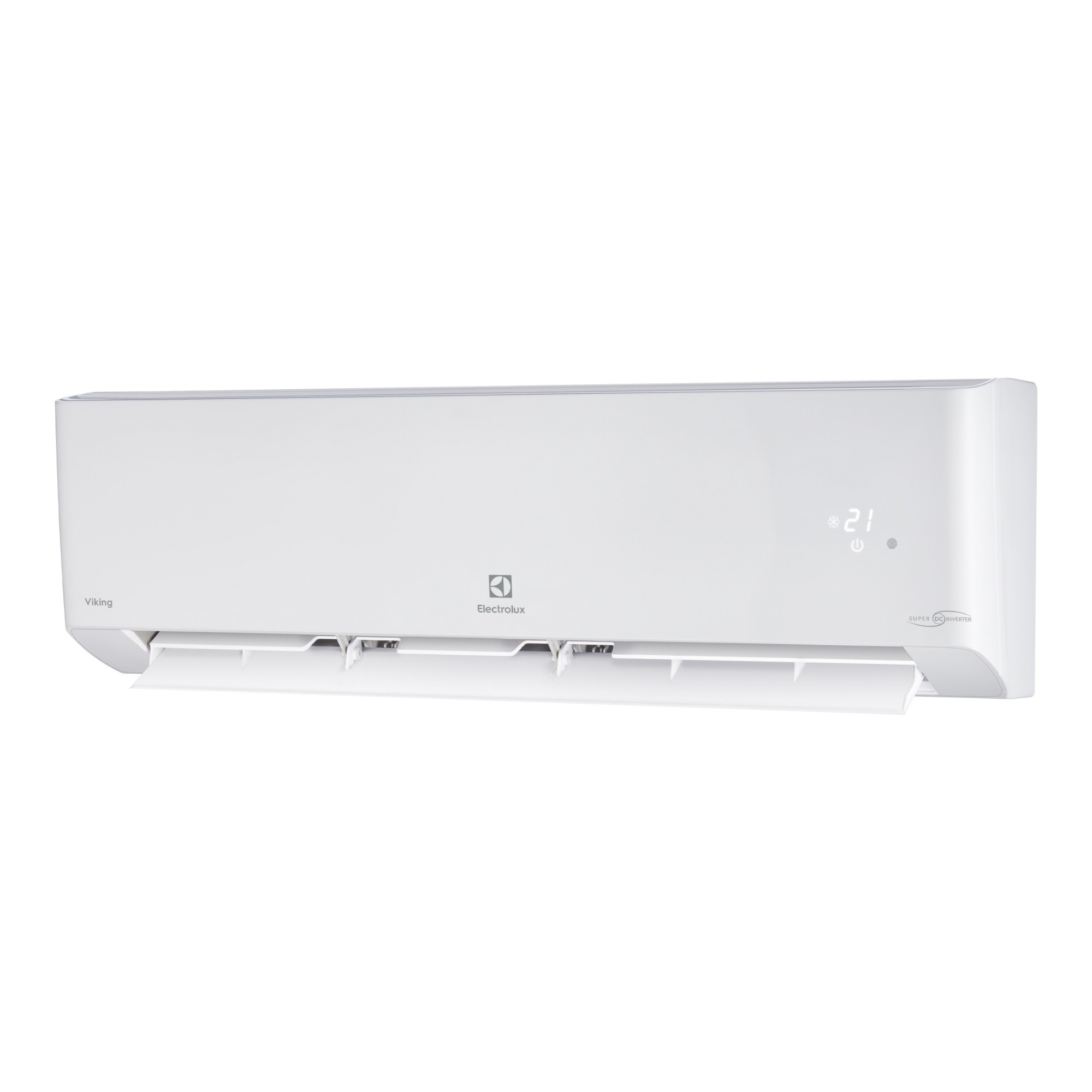 Сплит-система инверторного типа Electrolux Viking 2.0. Super DC Inverter EACS/I-18HVI/N8_21Y комплект — изображение 8