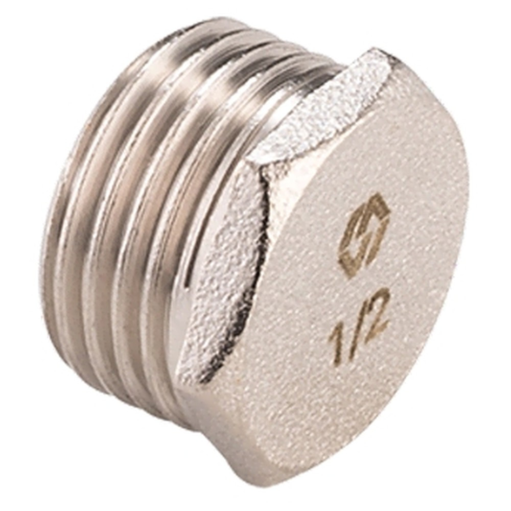 Заглушка MVI с наружной резьбой 3/4″
