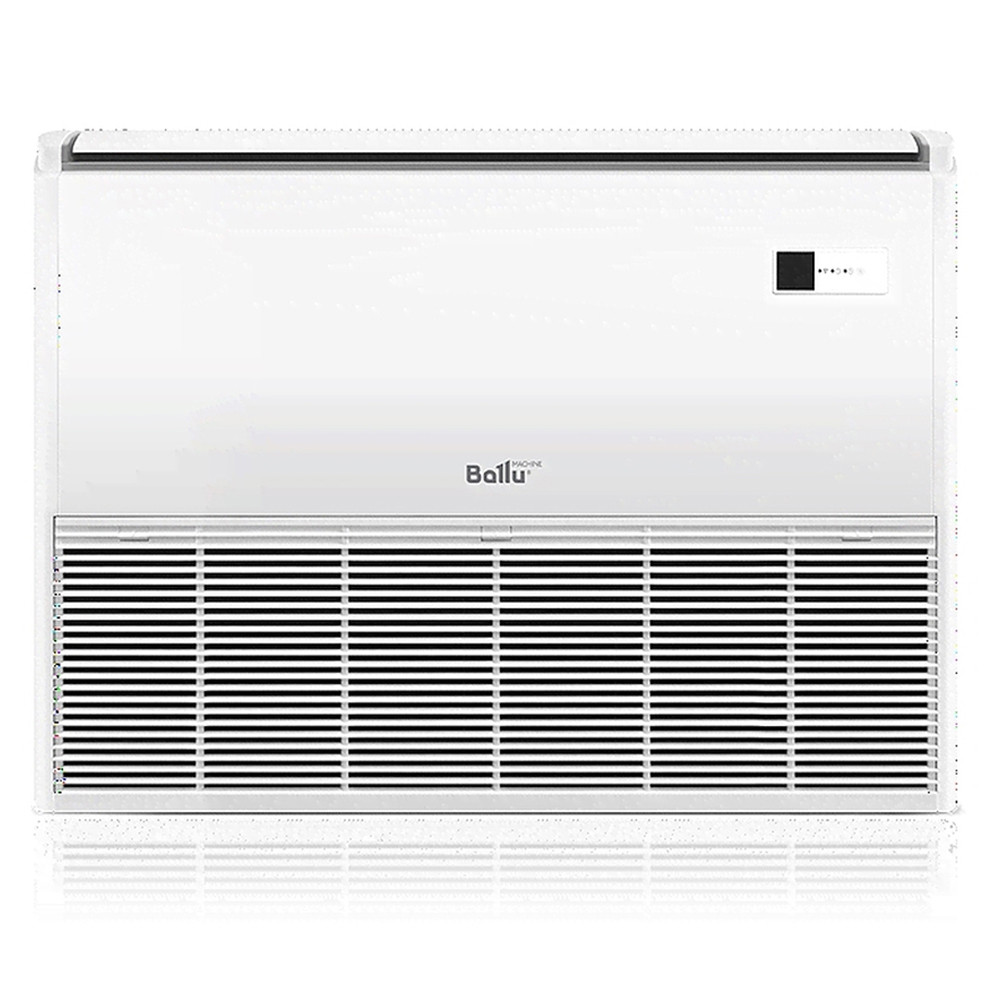 Комплект Ballu MACHINE BLC_CF-24HN1_21Y полупромышленной сплит-системы напольно-потолочного типа — изображение 2