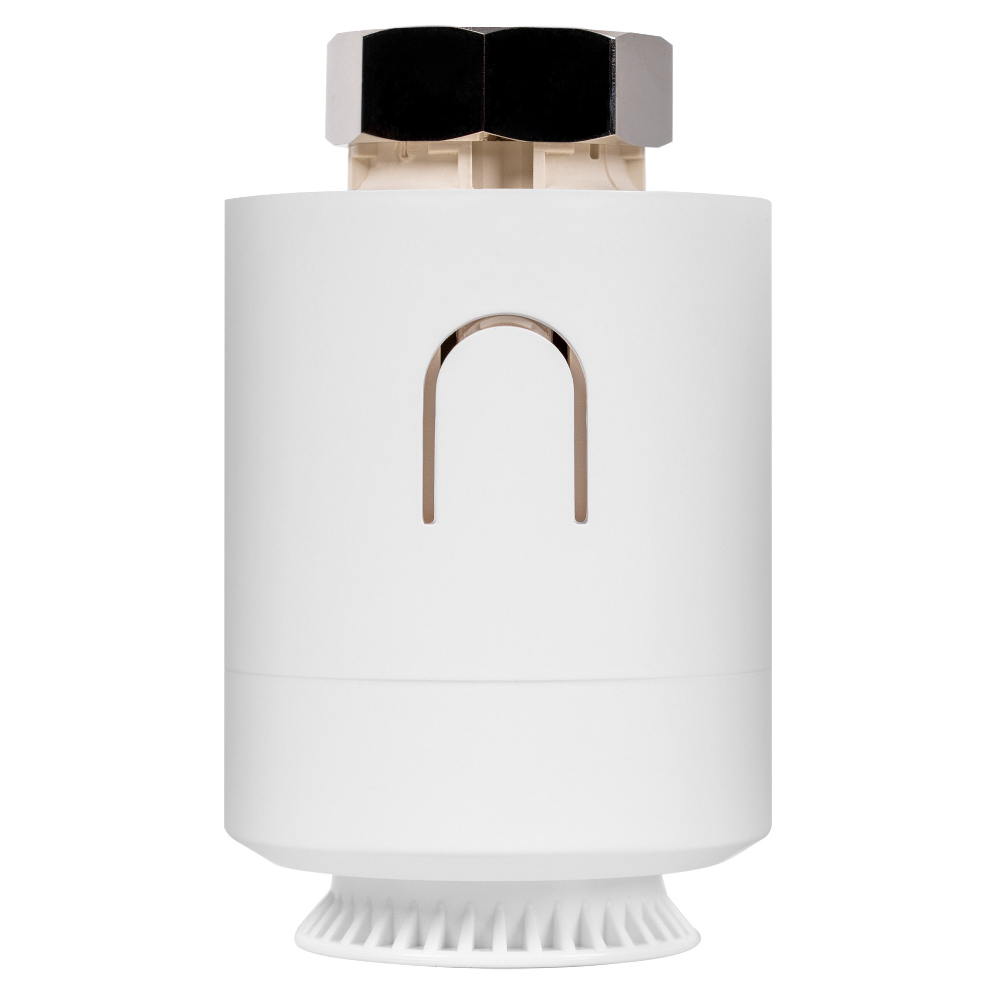 Термостат радиаторный электронный Royal Thermo Smart Heat, белый — изображение 4