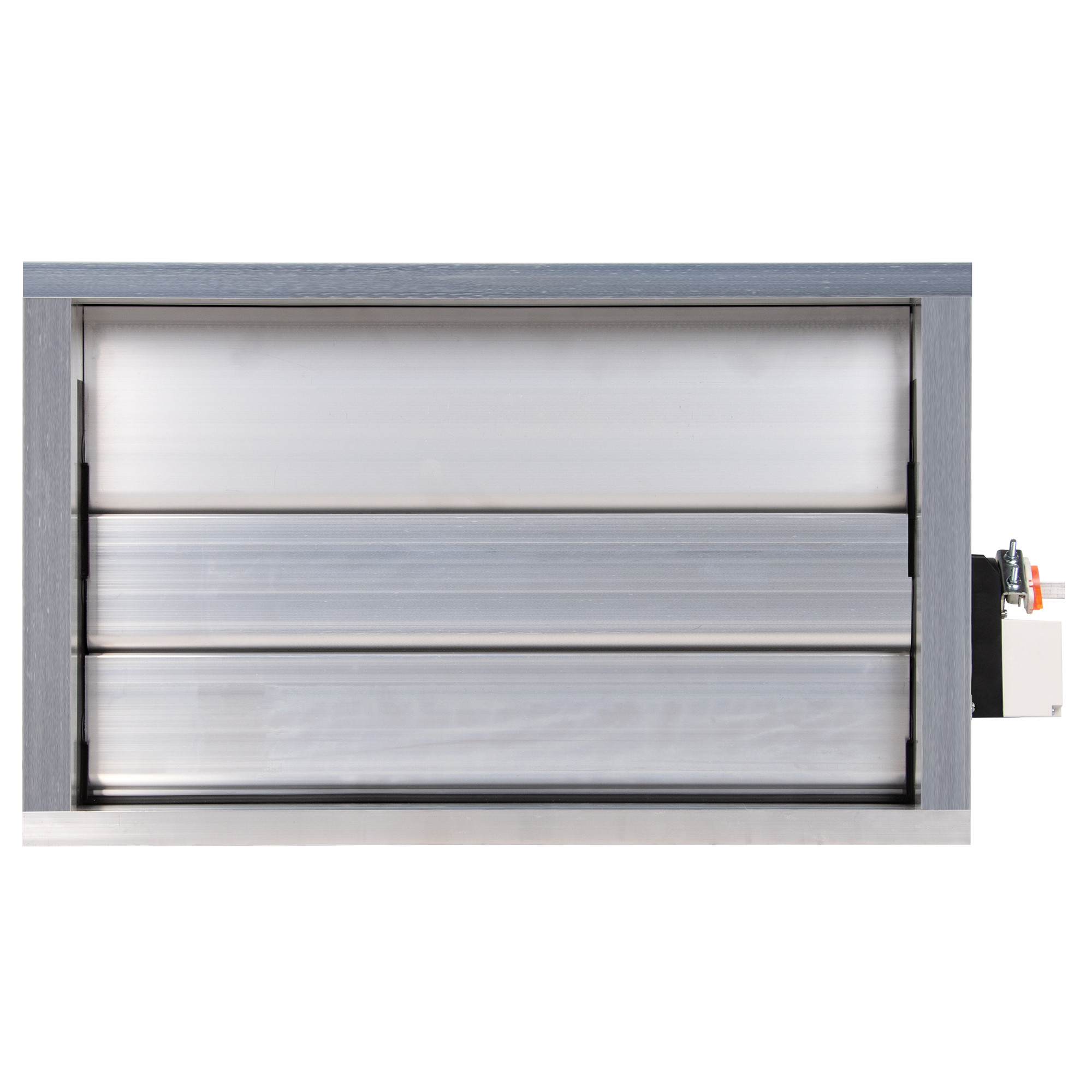 Клапан воздушный с электроприводом SHUFT GRUNER DRr 500x250+227-230-05 — изображение 3