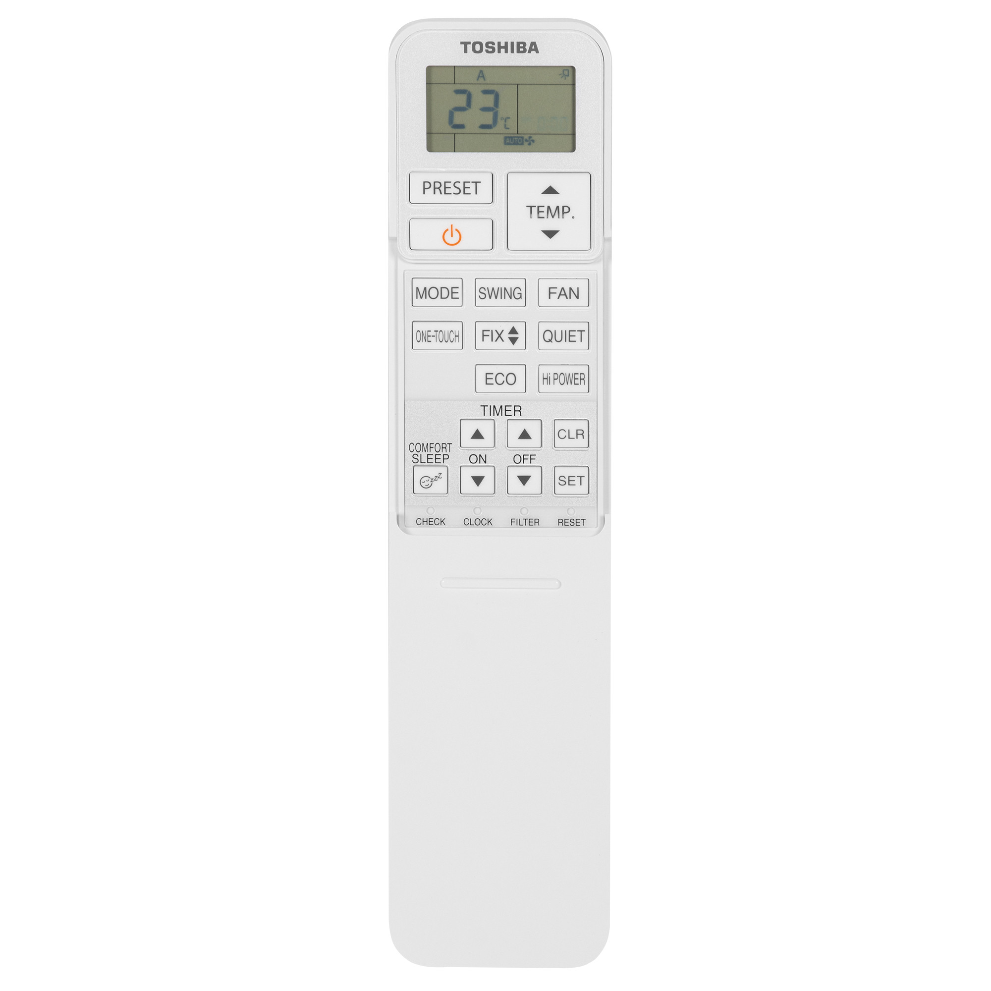 Блок внутренний TOSHIBA RAS-M07U2DVG-E мульти сплит-системы, канального типа — изображение 9