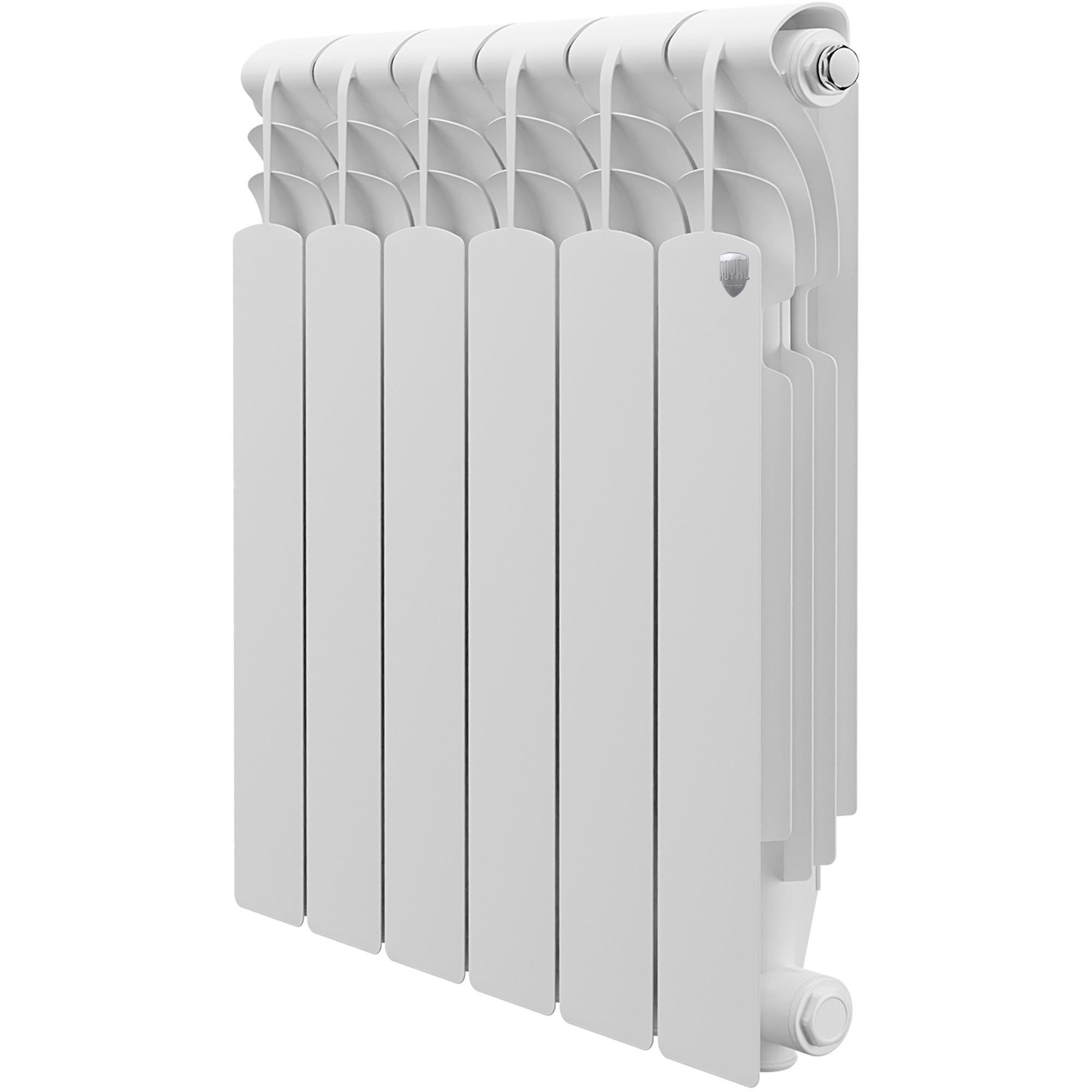 Радиатор Royal Thermo Revolution 500 2.0 — 6 секц.
