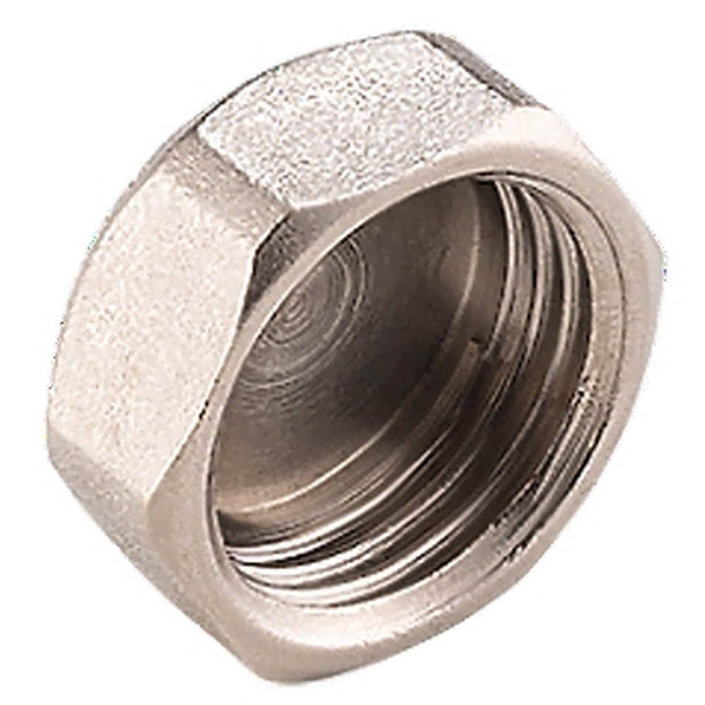 Заглушка с внутренней резьбой усиленная 3/4″