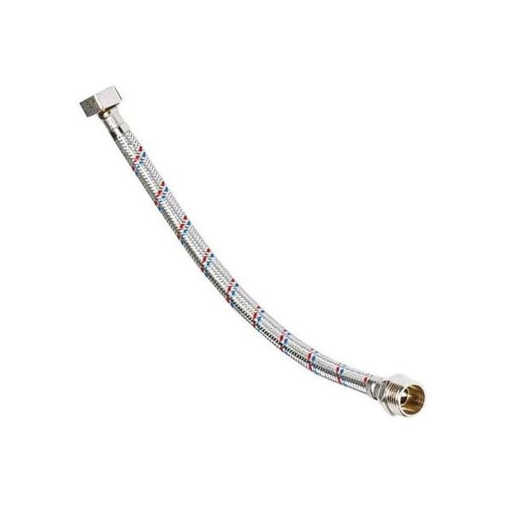 Подводка гибкая BASE 1/2″ ВН/НР 0,3м, ALTSTREAM