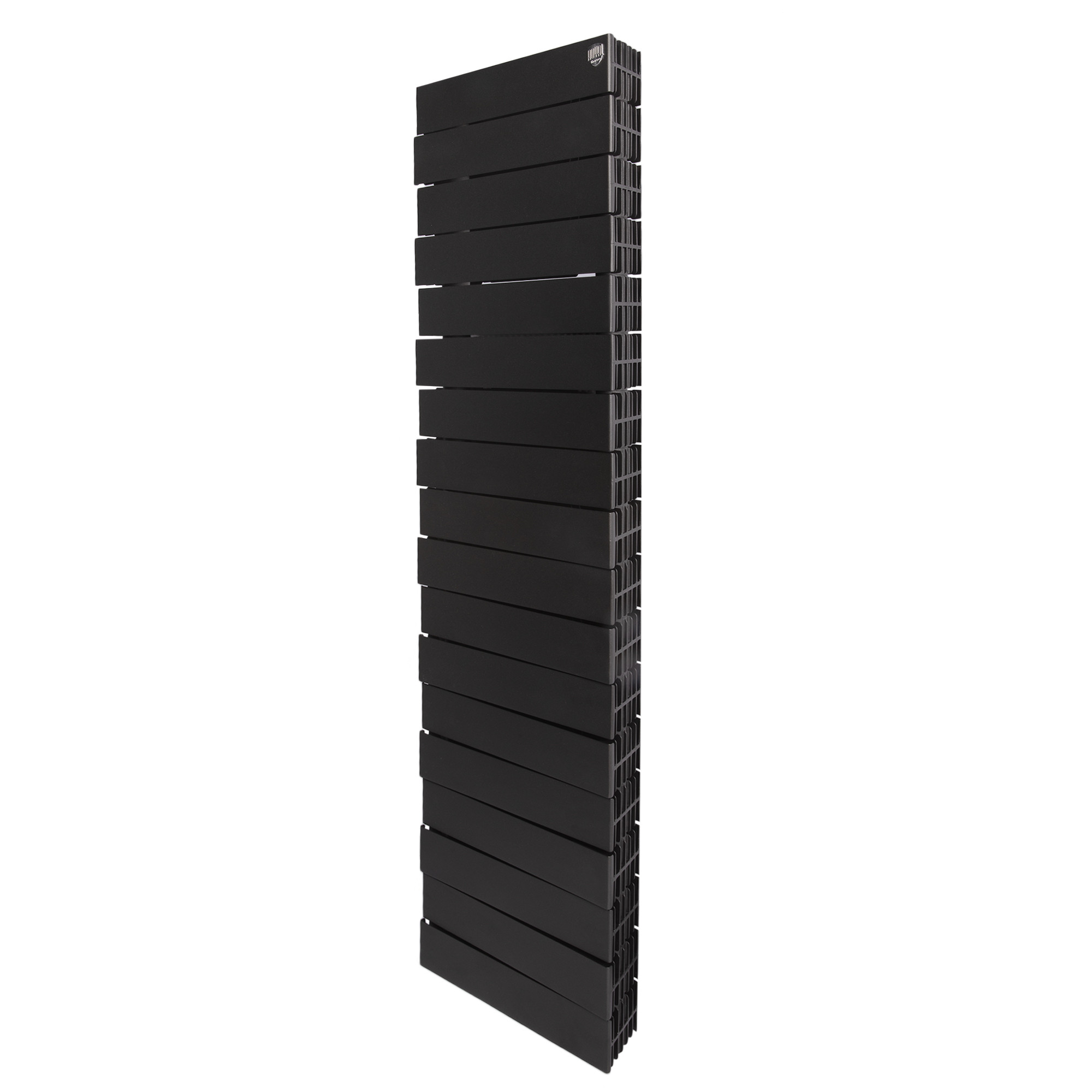 Радиатор Royal Thermo PianoForte Tower 300 /Noir Sable — 18 секц.