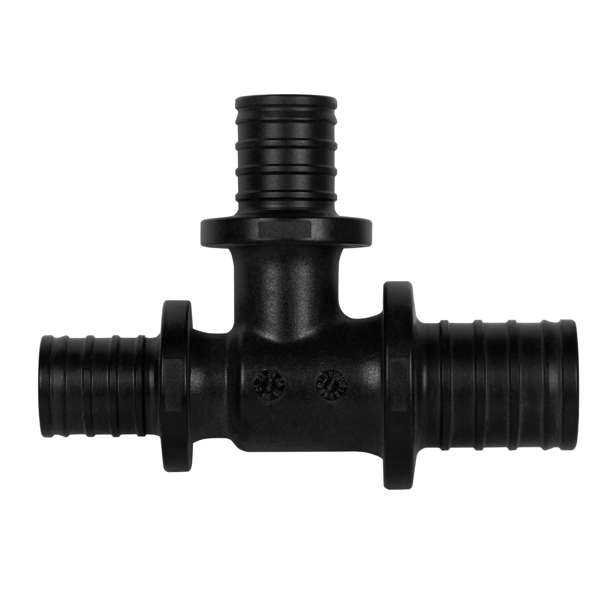 Тройник Royal Thermo 90гр. редукционный 32х25х25 PPSU — изображение 2
