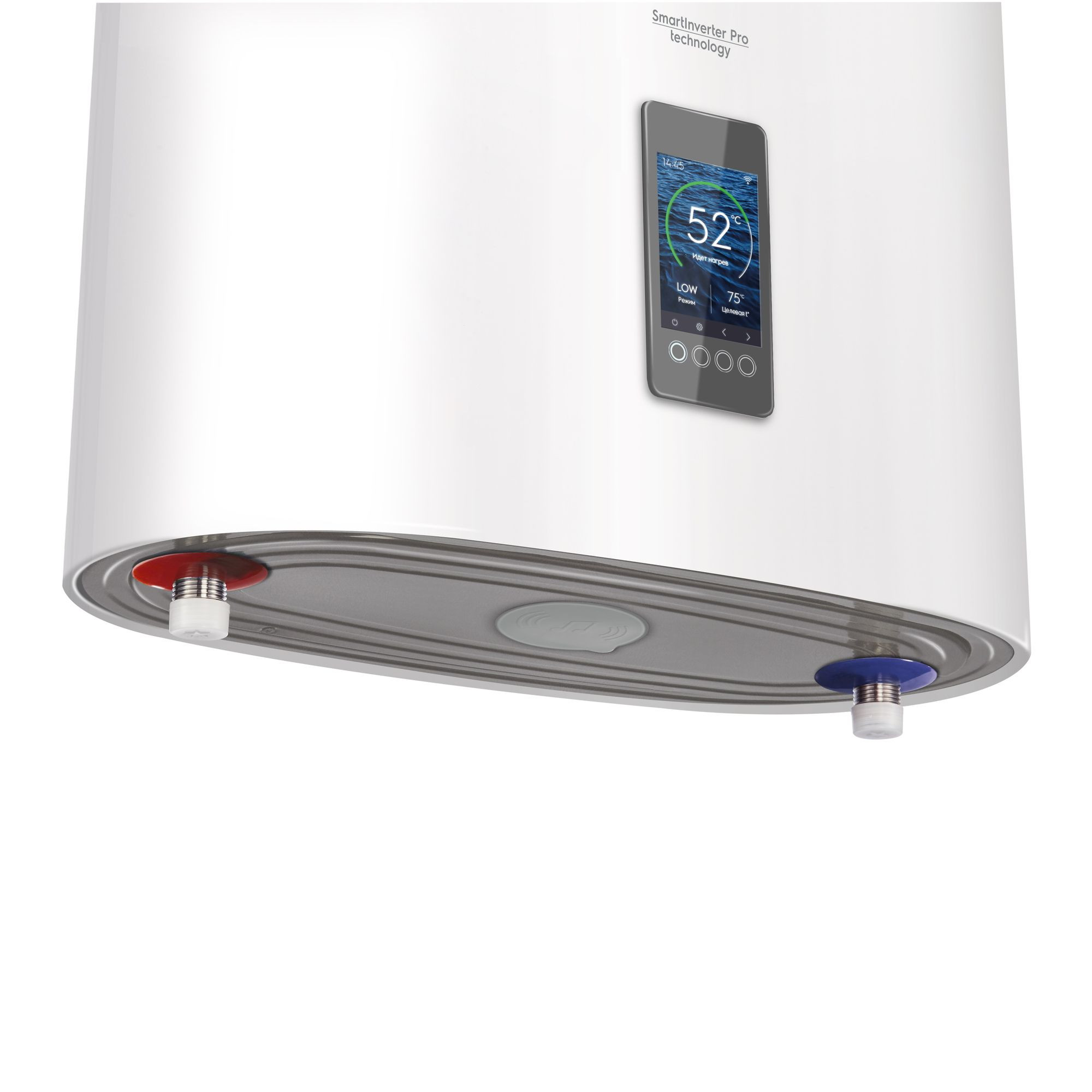 Водонагреватель Electrolux EWH 30 SmartInverter PRO — изображение 7
